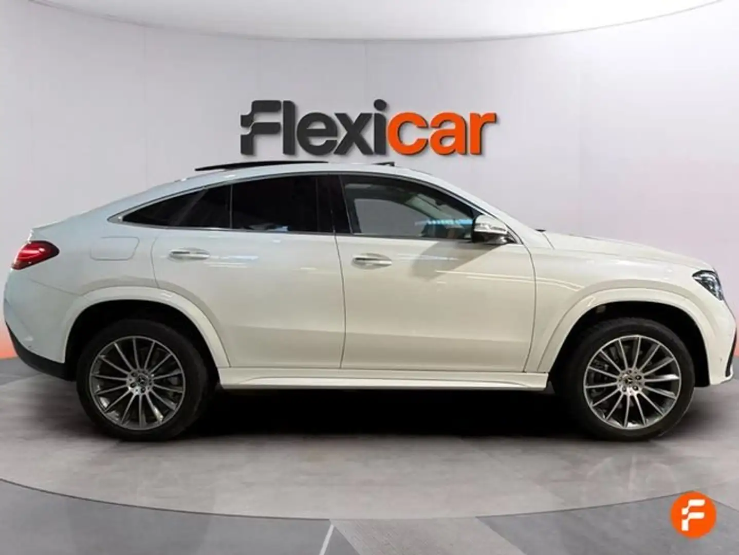 Mercedes-Benz GLE 350 350de 4Matic Aut. Blanco - 2