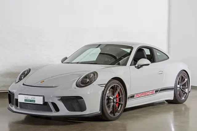 Porsche 991 /911 GT3 Touring, Sonderfarbe Kreide,wenig KM