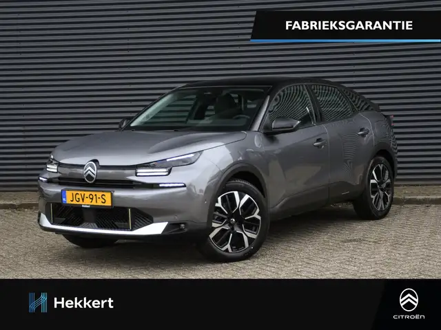 Citroen E-C4 Electric Business Extended range 54kWh 156pk Automaat NAVI