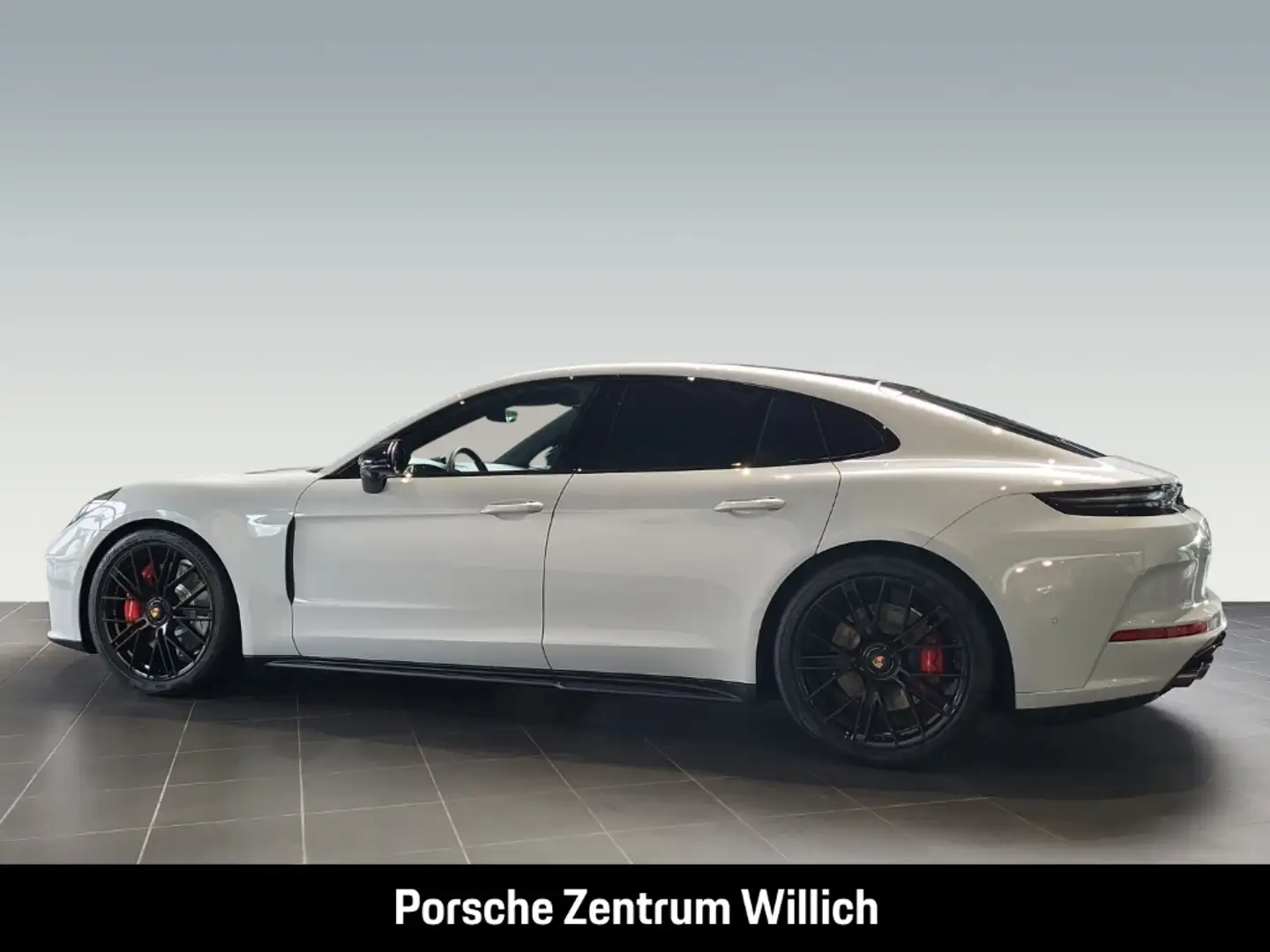 Porsche Panamera GTS HA-Lenkung InnoDrive Head-Up BOSE Grau - 2