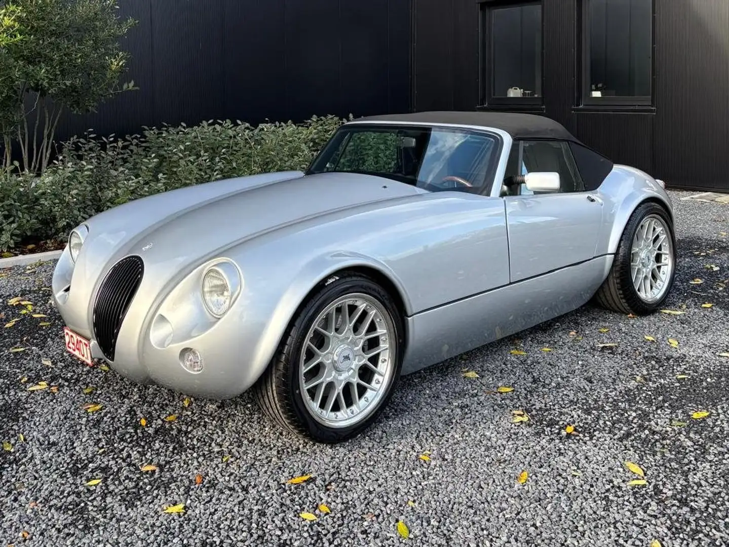 Wiesmann MF 3 Ezüst - 1