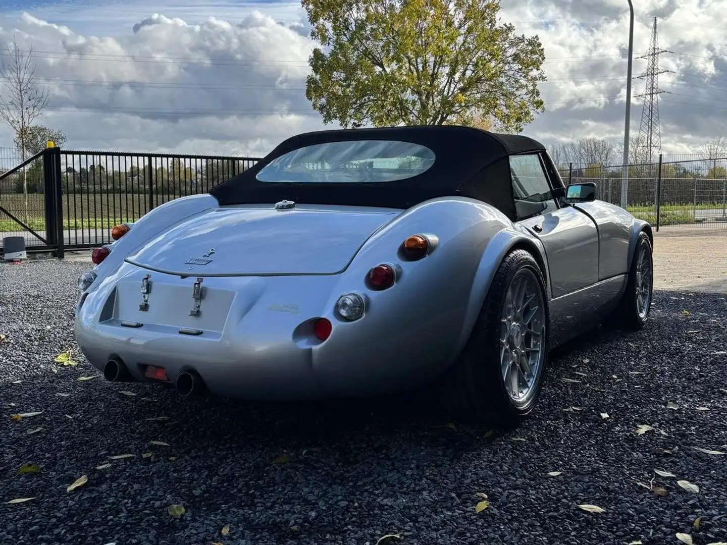 Wiesmann MF 3 Ezüst - 2