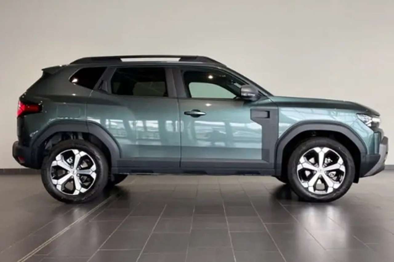 Dacia Duster Hybrid 140 Journey