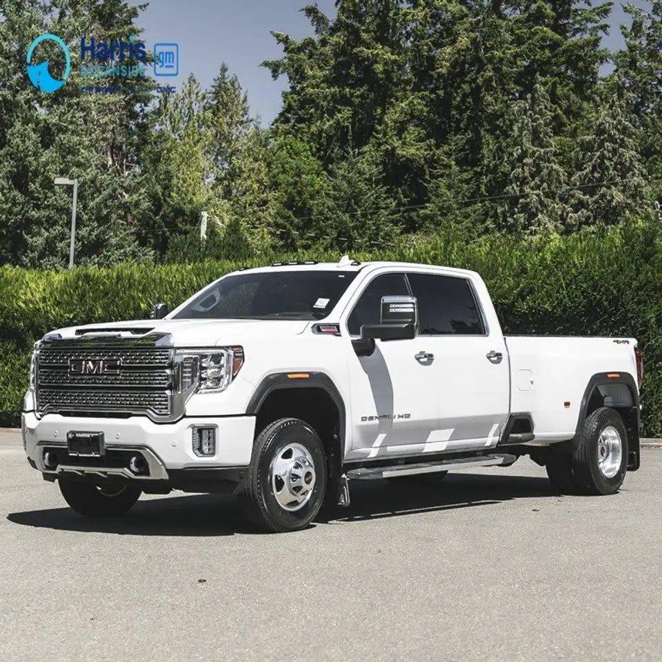 2021 GMC Sierra 3500HD