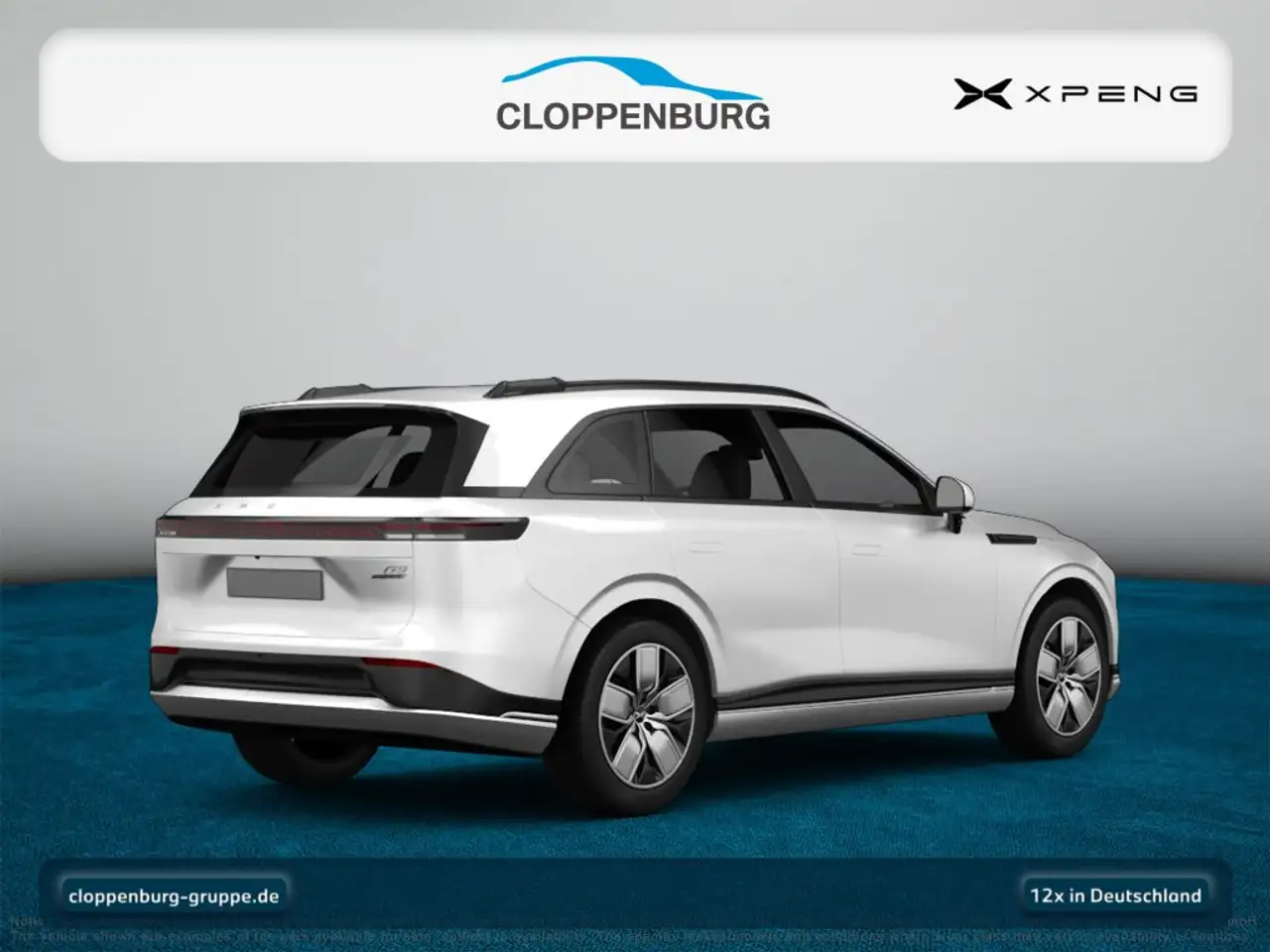 XPENG G9