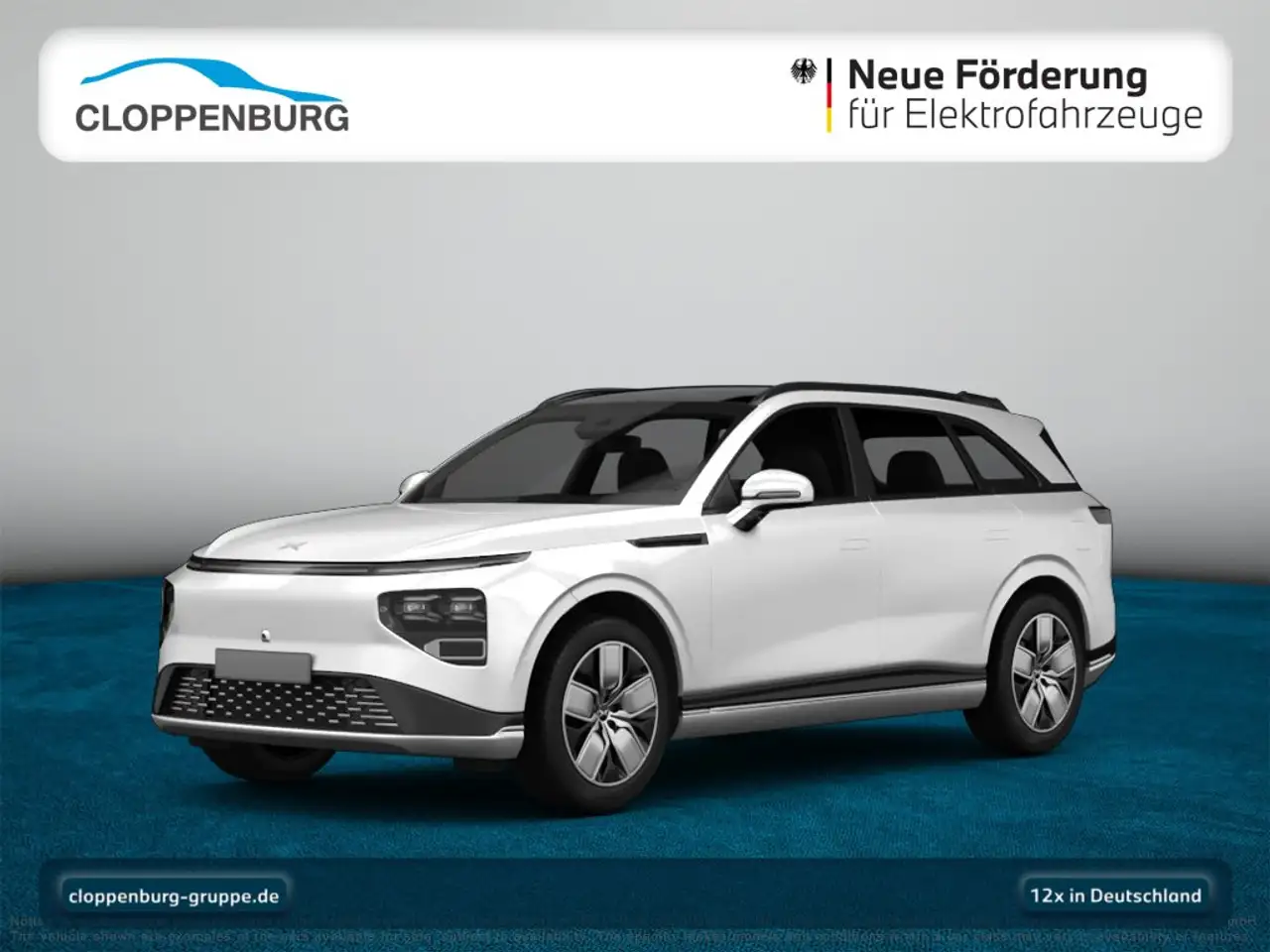 XPENG G9