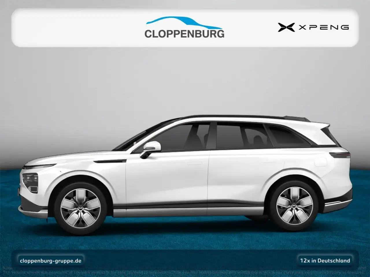 XPENG G9