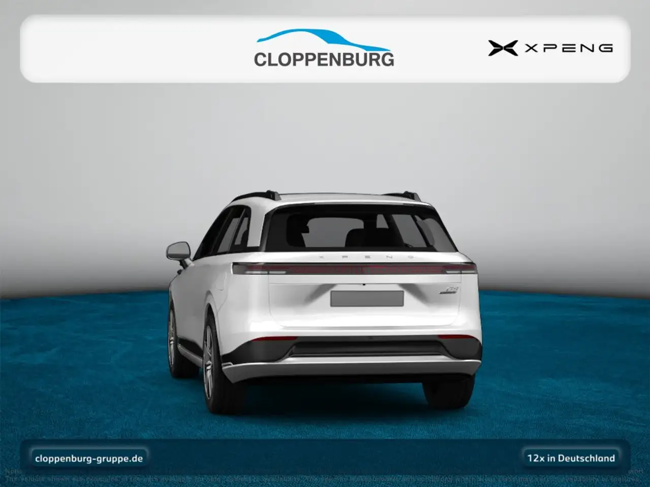 XPENG G9