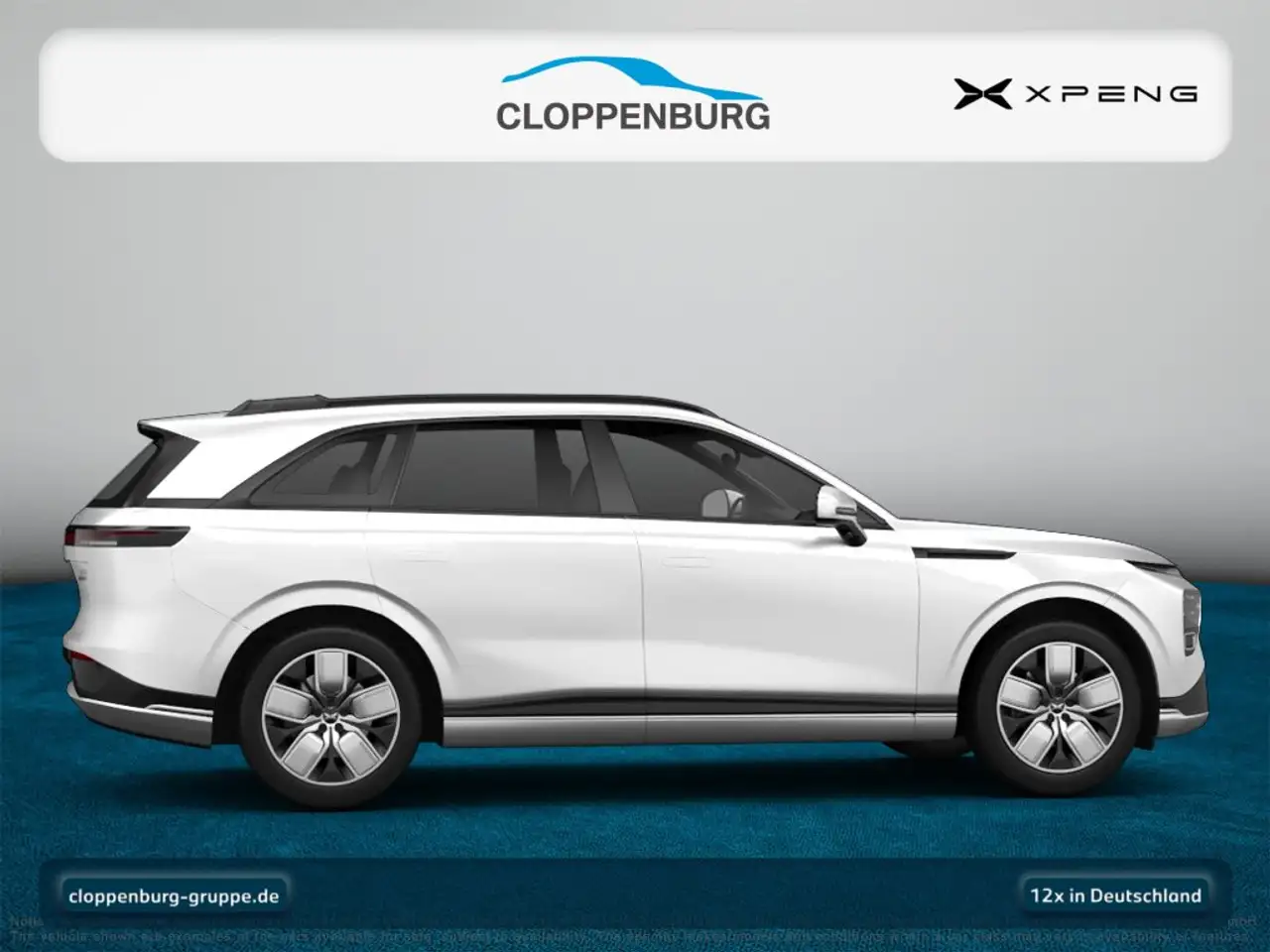 XPENG G9