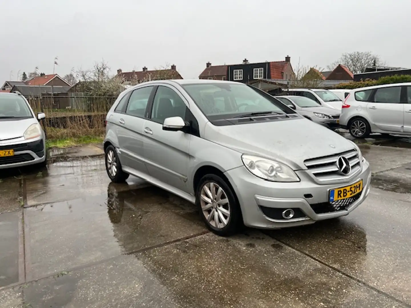 Mercedes-Benz B 180 CDI Business Class *Koningsdag open* Gris - 2
