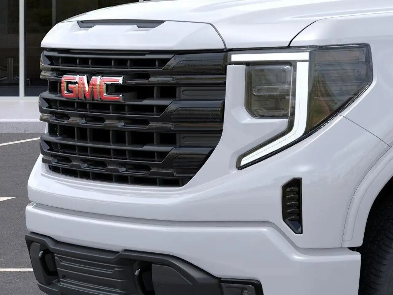 GMC Sierra 1500 снимка GMC Sierra 1500