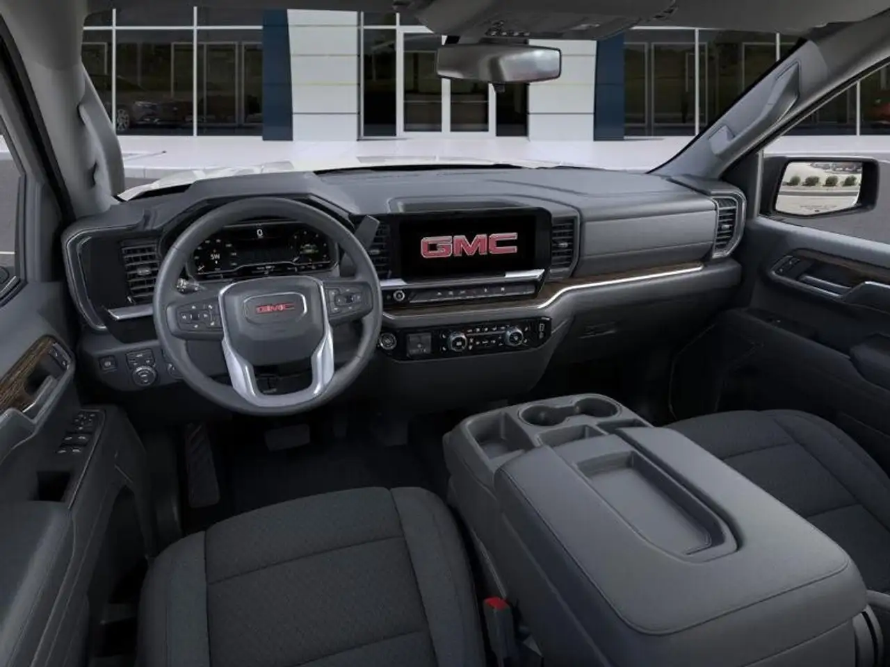GMC Sierra 1500 снимка GMC Sierra 1500