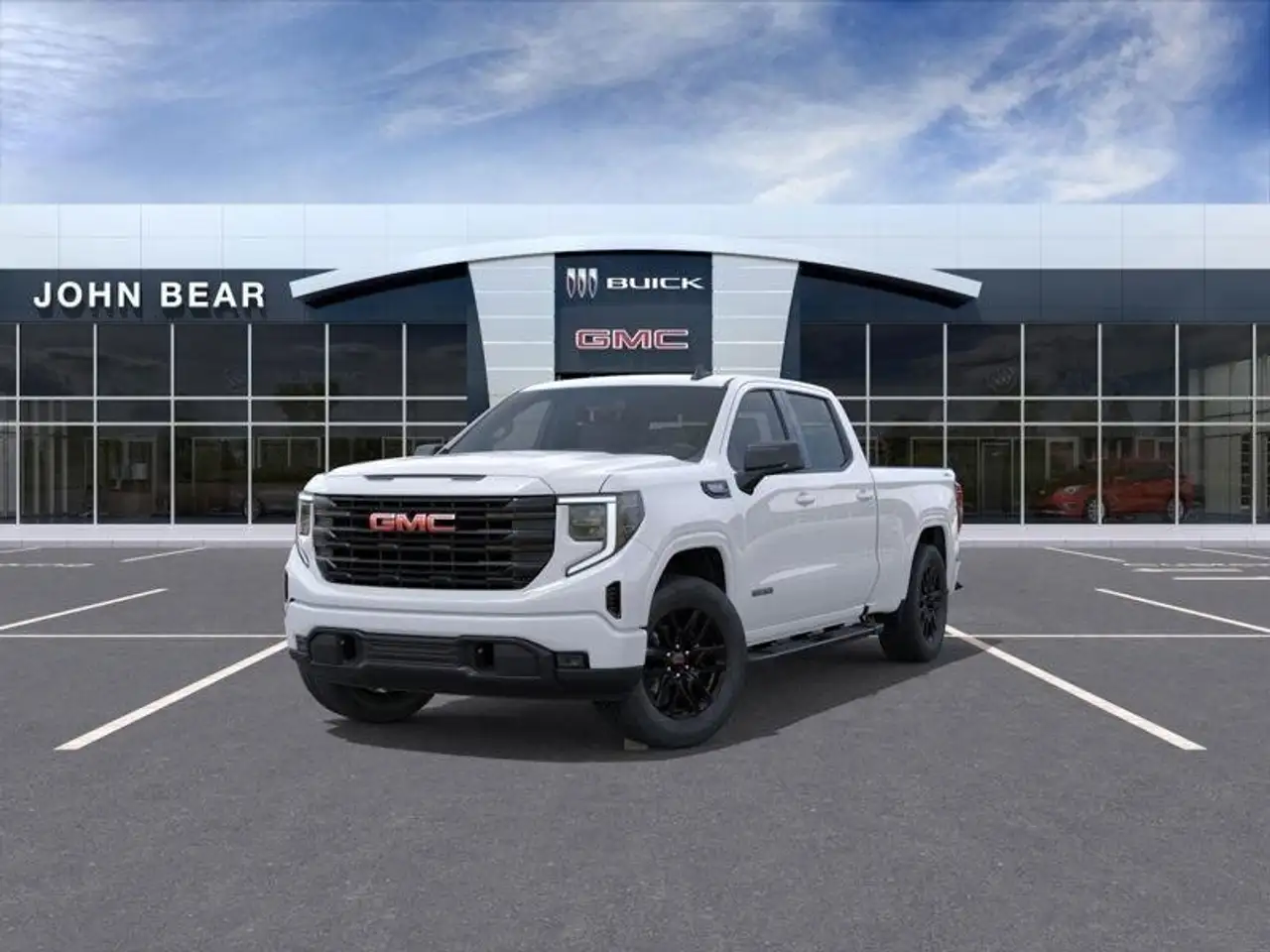 GMC Sierra 1500 снимка GMC Sierra 1500