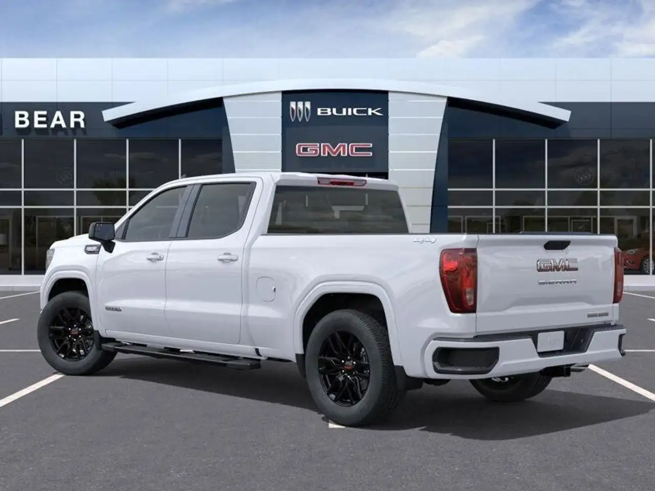 GMC Sierra 1500 снимка GMC Sierra 1500