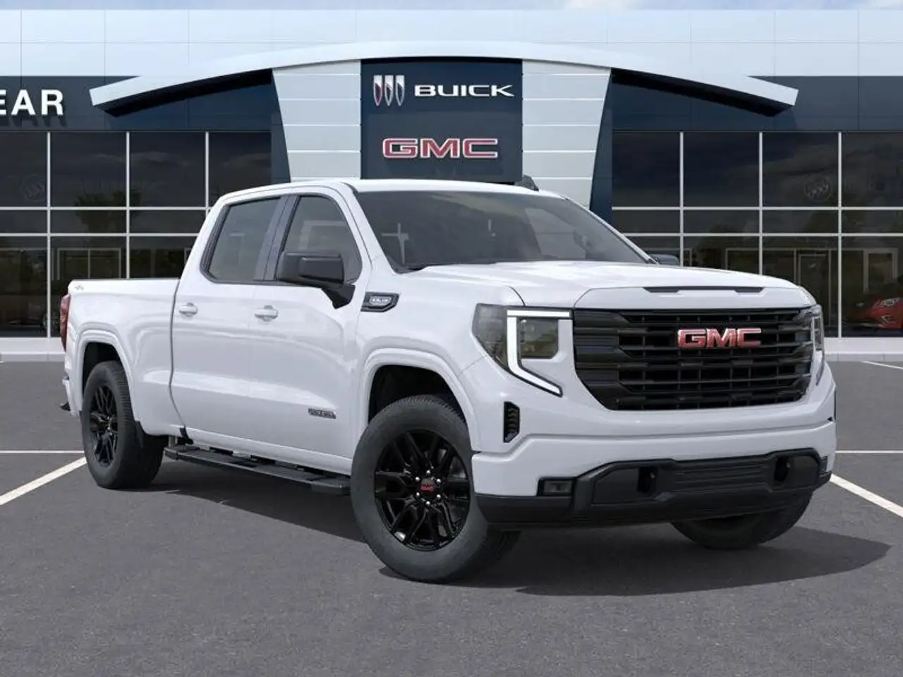 GMC Sierra 1500 снимка GMC Sierra 1500