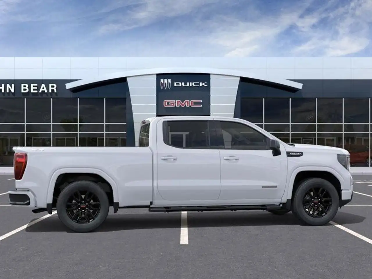 GMC Sierra 1500 снимка GMC Sierra 1500