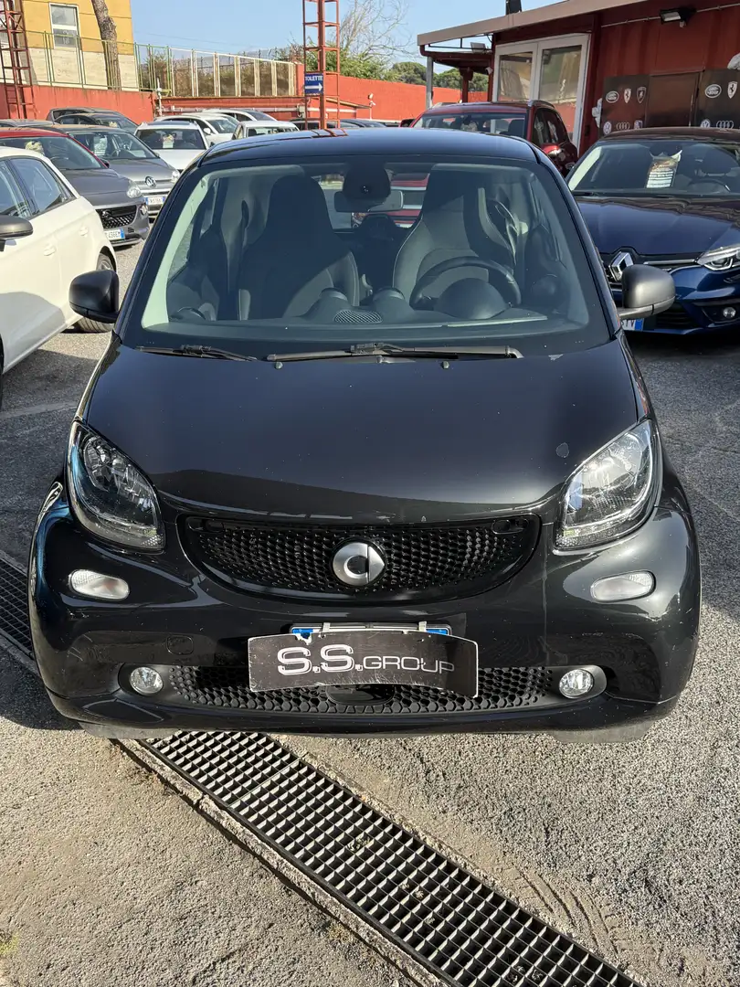 smart forTwo 0.9 t Brabus Style 90cv-unipro-rate-garanzia-rate - 2