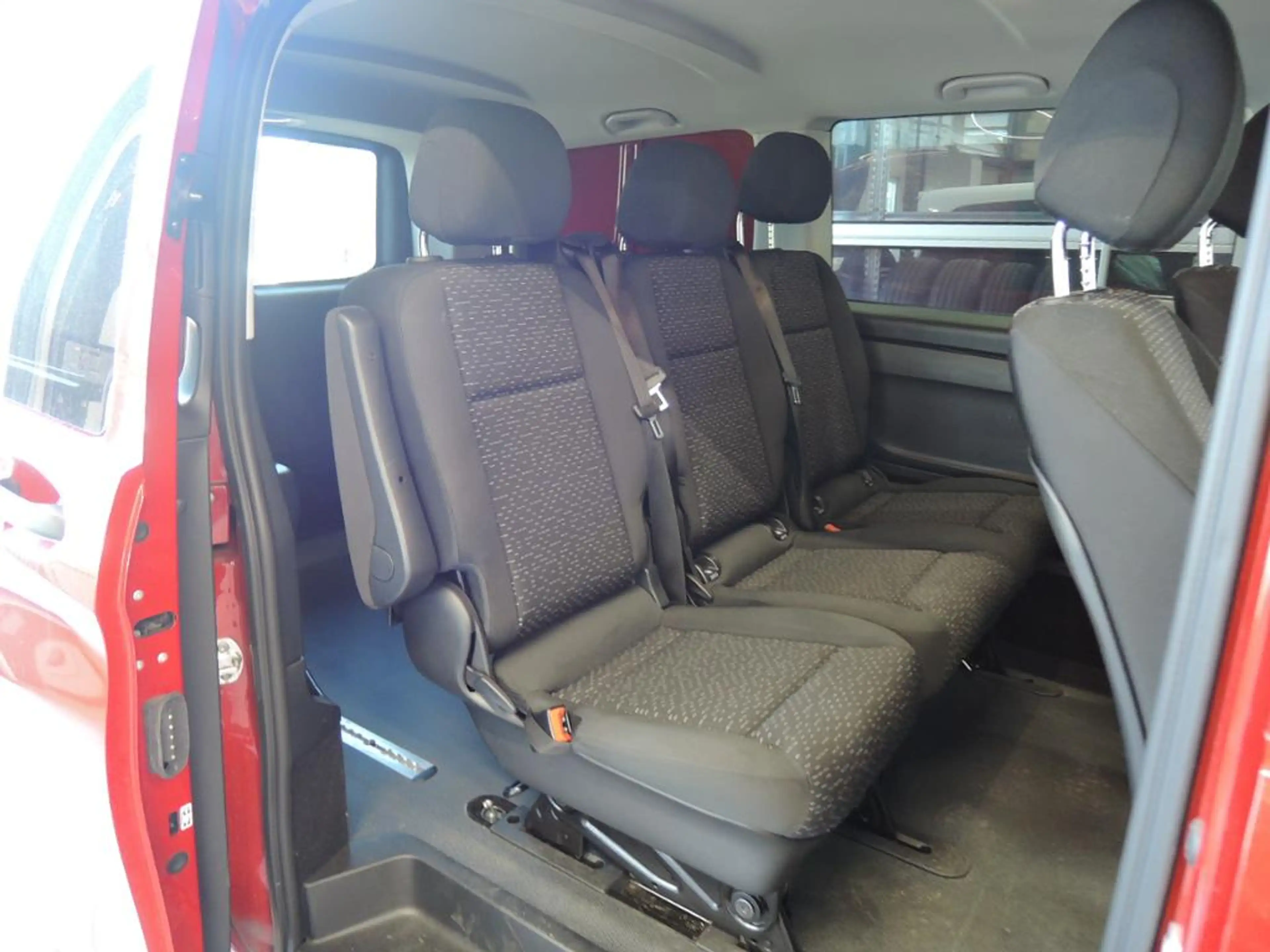 Mercedes-Benz Vito 116 CDI Mixto  MBUX*Hecktüren 180° — photo 5