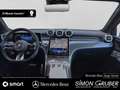 Mercedes-Benz GLC 43 AMG GLC 43 4M AMG Performance Sitz Dyn+ Pano Bur AHK Schwarz - thumbnail 9