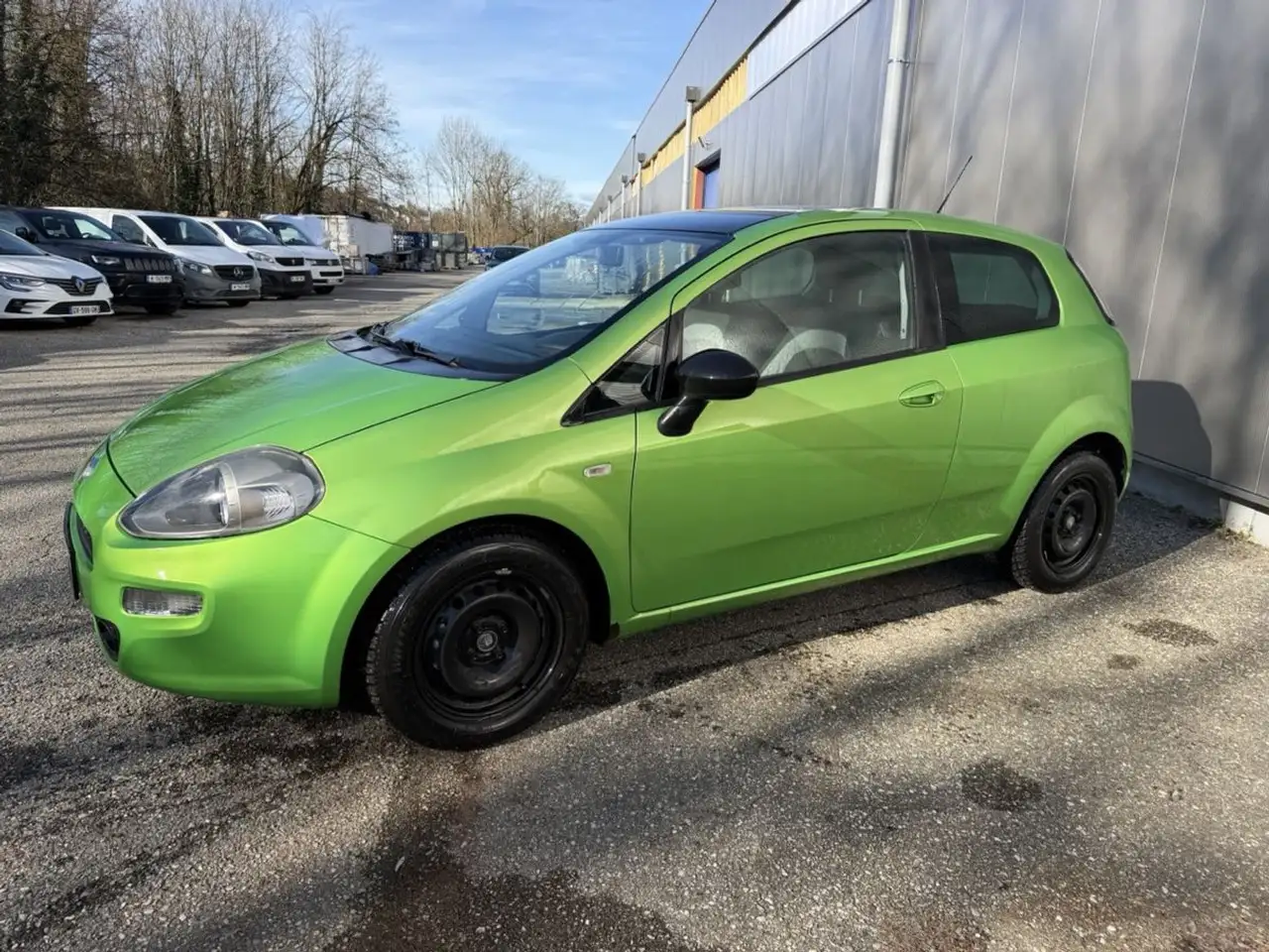 Fiat Punto 0.9 TWINAIR 85CV