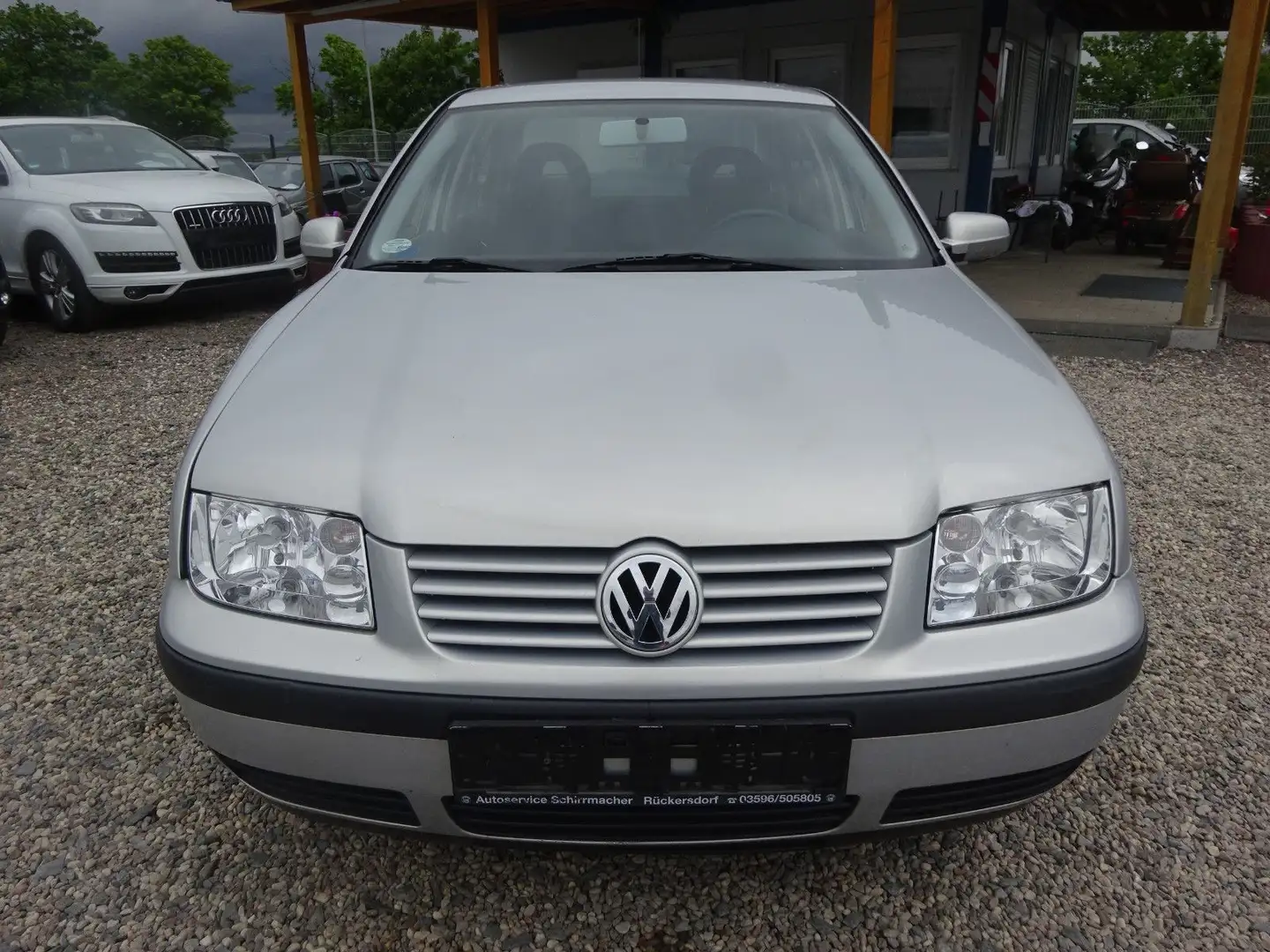 Volkswagen Bora 1.4*Klima Argintiu - 2