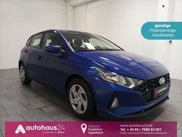 1.0 T-GDI Select Bluetooth|Tempomat|Klima