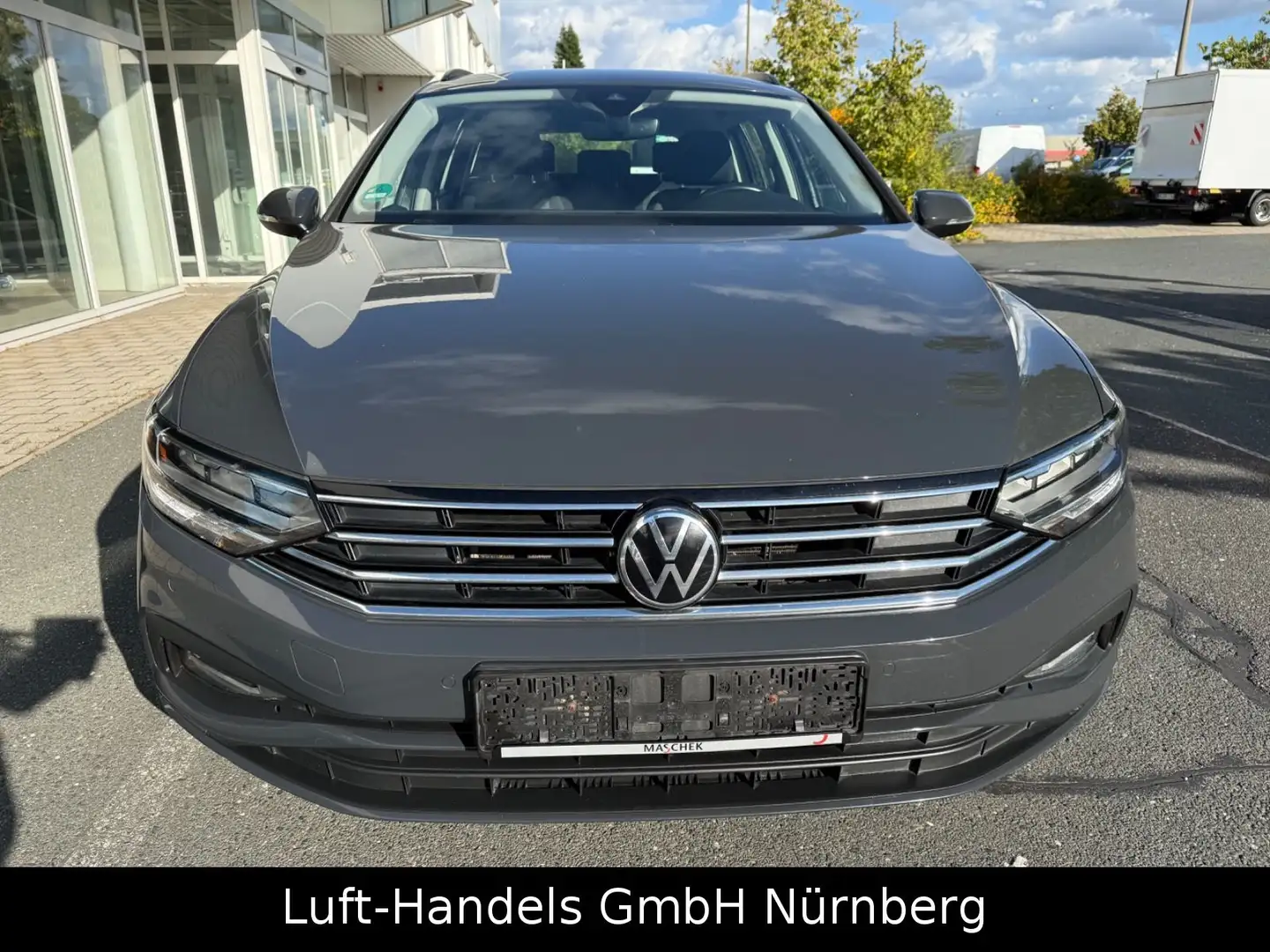 Volkswagen Passat Variant Conceptline 2.0TDI ACC LED DSG NA Grigio - 2