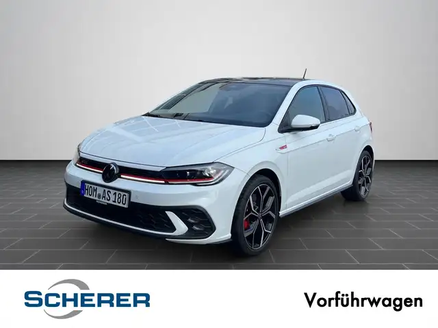 Volkswagen Polo Sport Select Fahrwerk, 18"Faro
