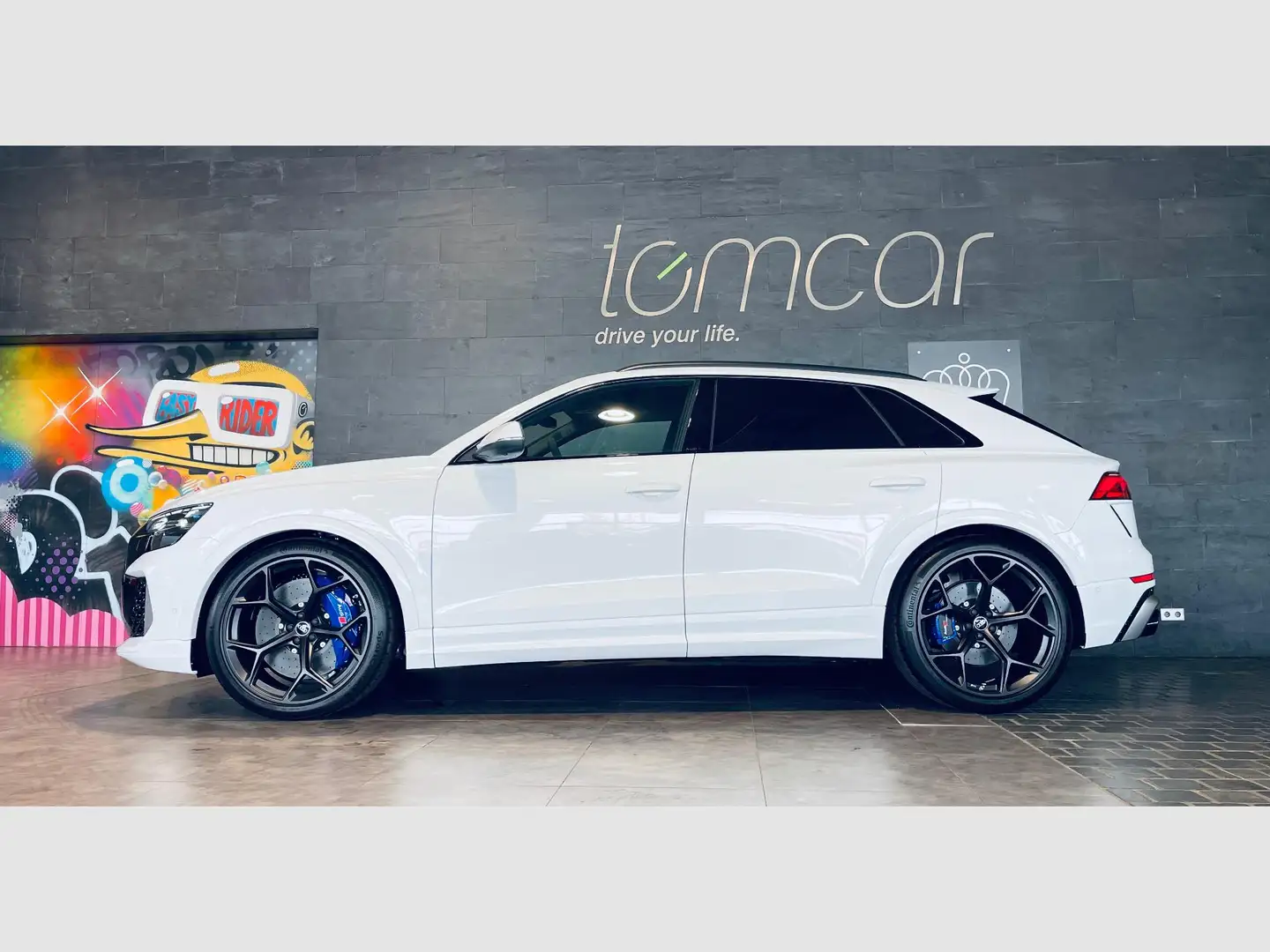 audi q8