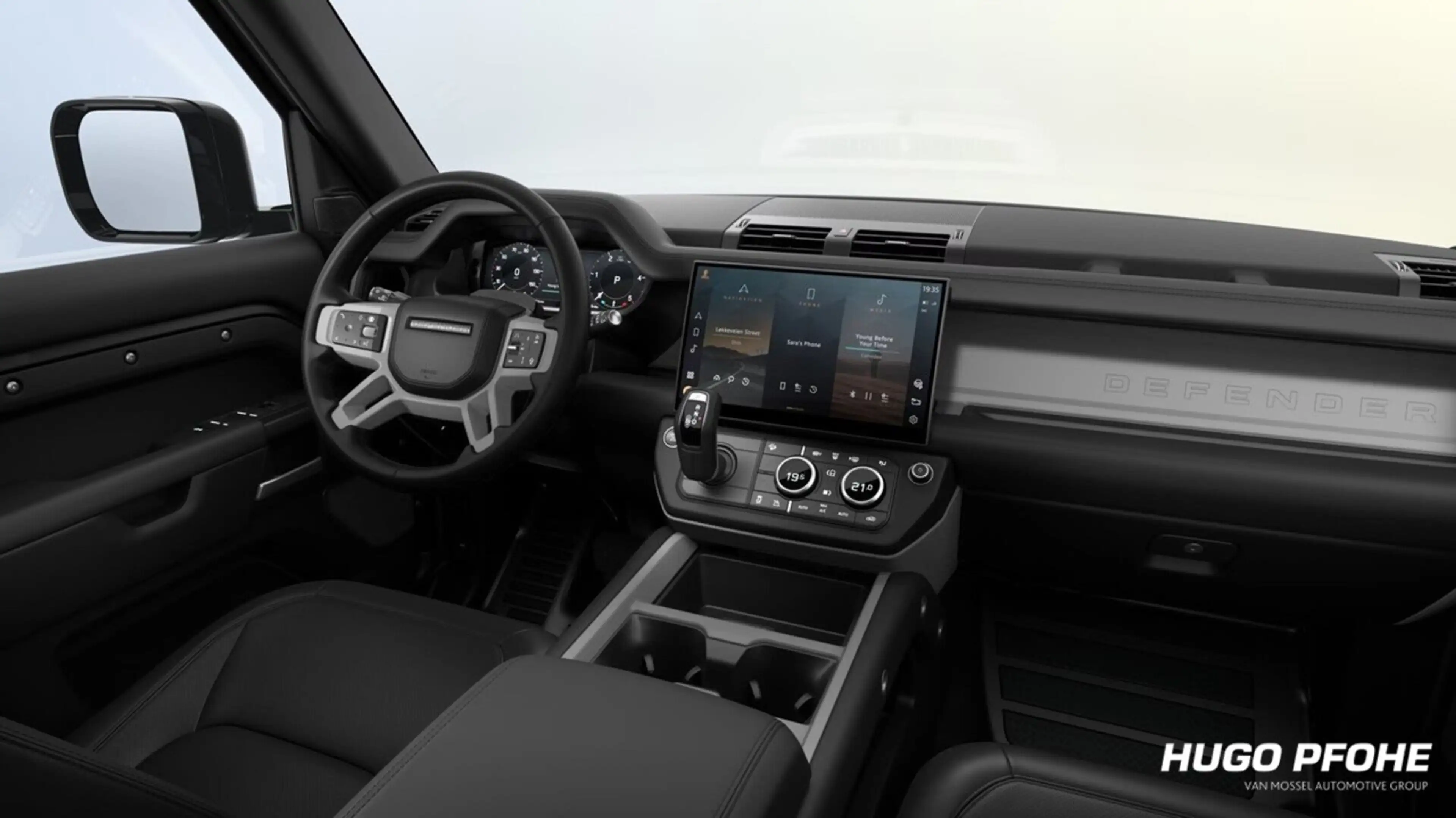 Land Rover Defender S 3.0 D200 MHEV 110 — photo 5