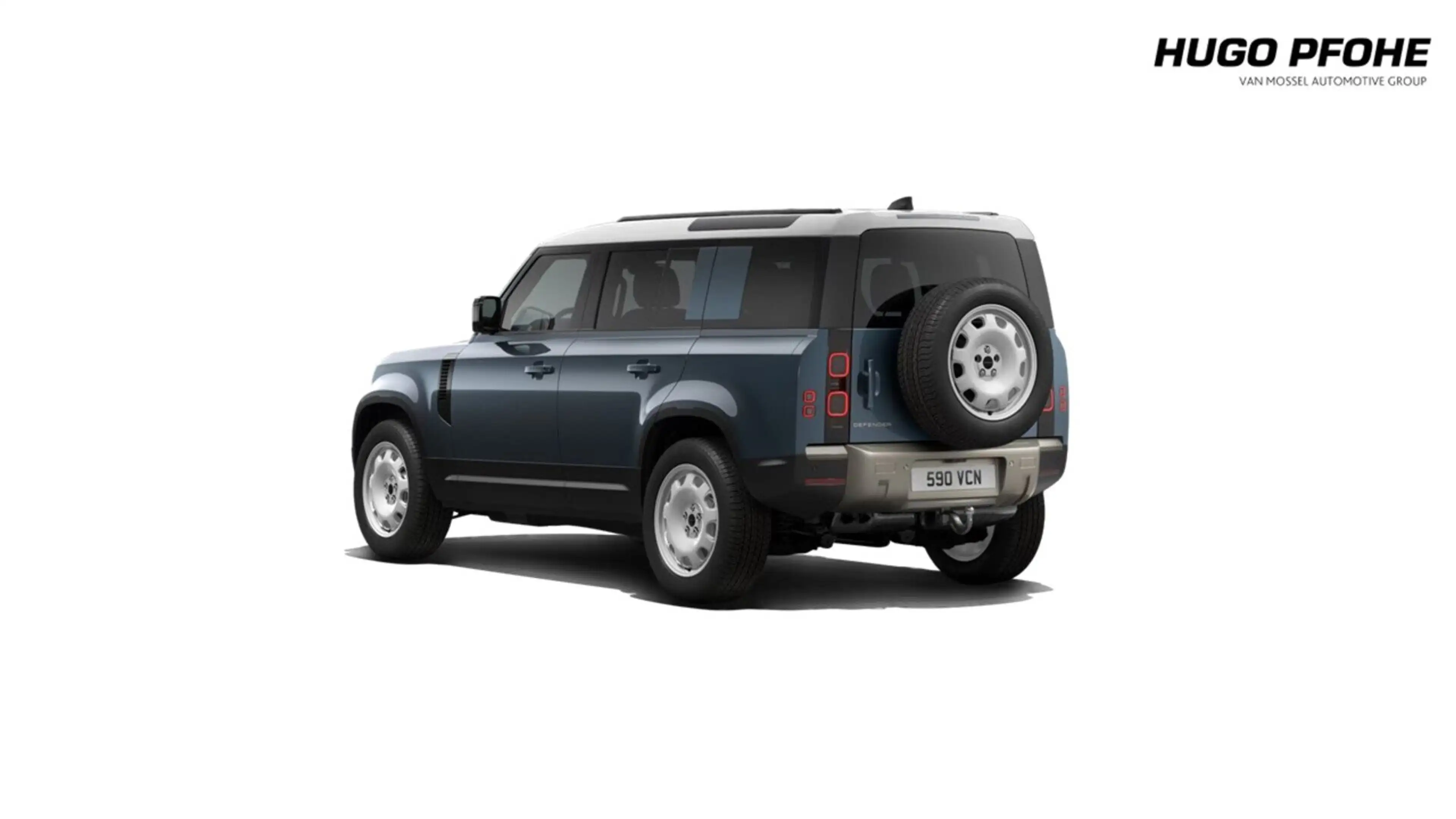 Land Rover Defender S 3.0 D200 MHEV 110 — photo 3
