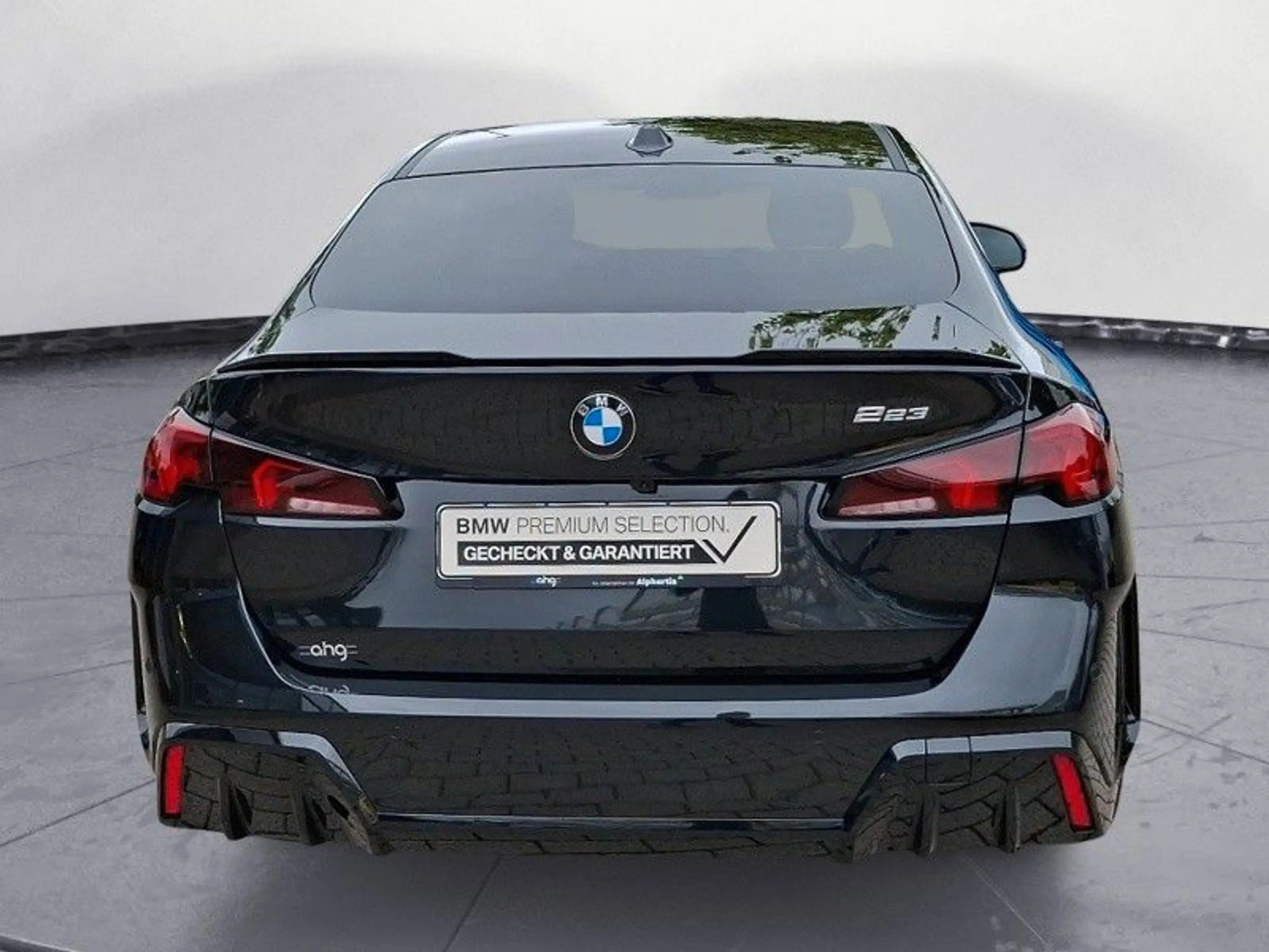 BMW 223 2 Gran Coupe 223 xDrive M Sport  HEAD UP ACC — photo 6