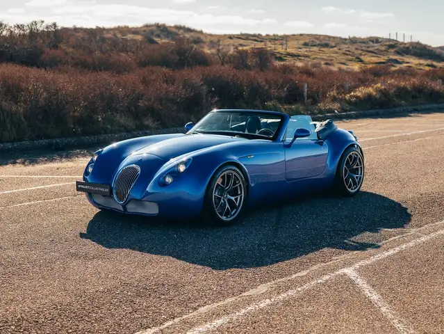 Wiesmann MF 5 T Roadster V8 Turbo | LIFT | 555 pk | BBS |CarPlay