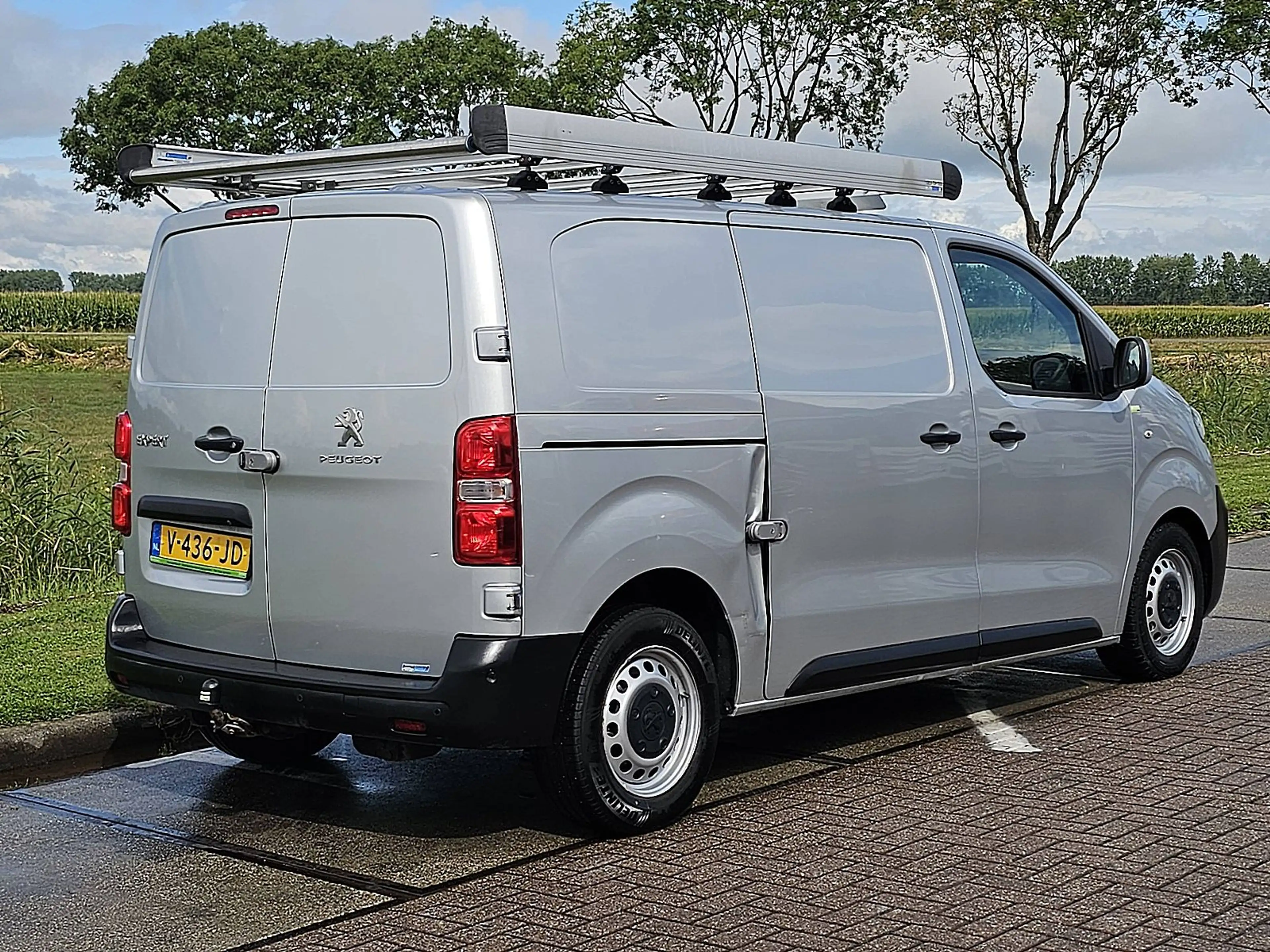 Peugeot Expert 1.6 — photo 3
