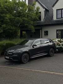 80 kWh 4-Matic Business Solution AMG