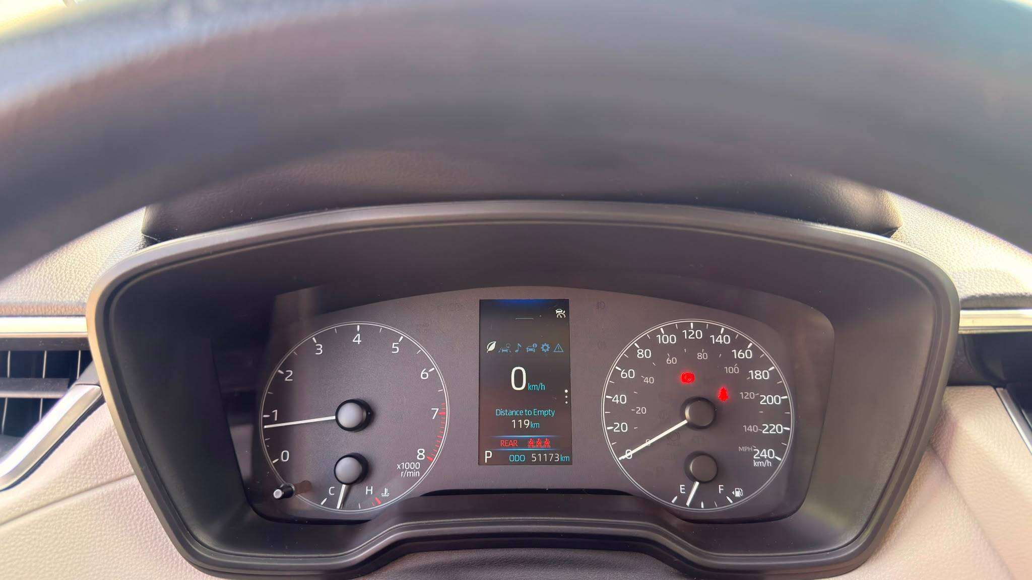 2024 Toyota Corolla Cross — view 16