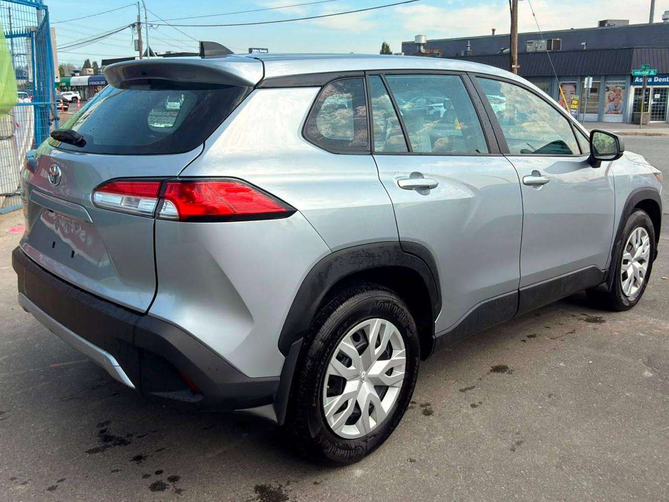 2024 Toyota Corolla Cross — view 5