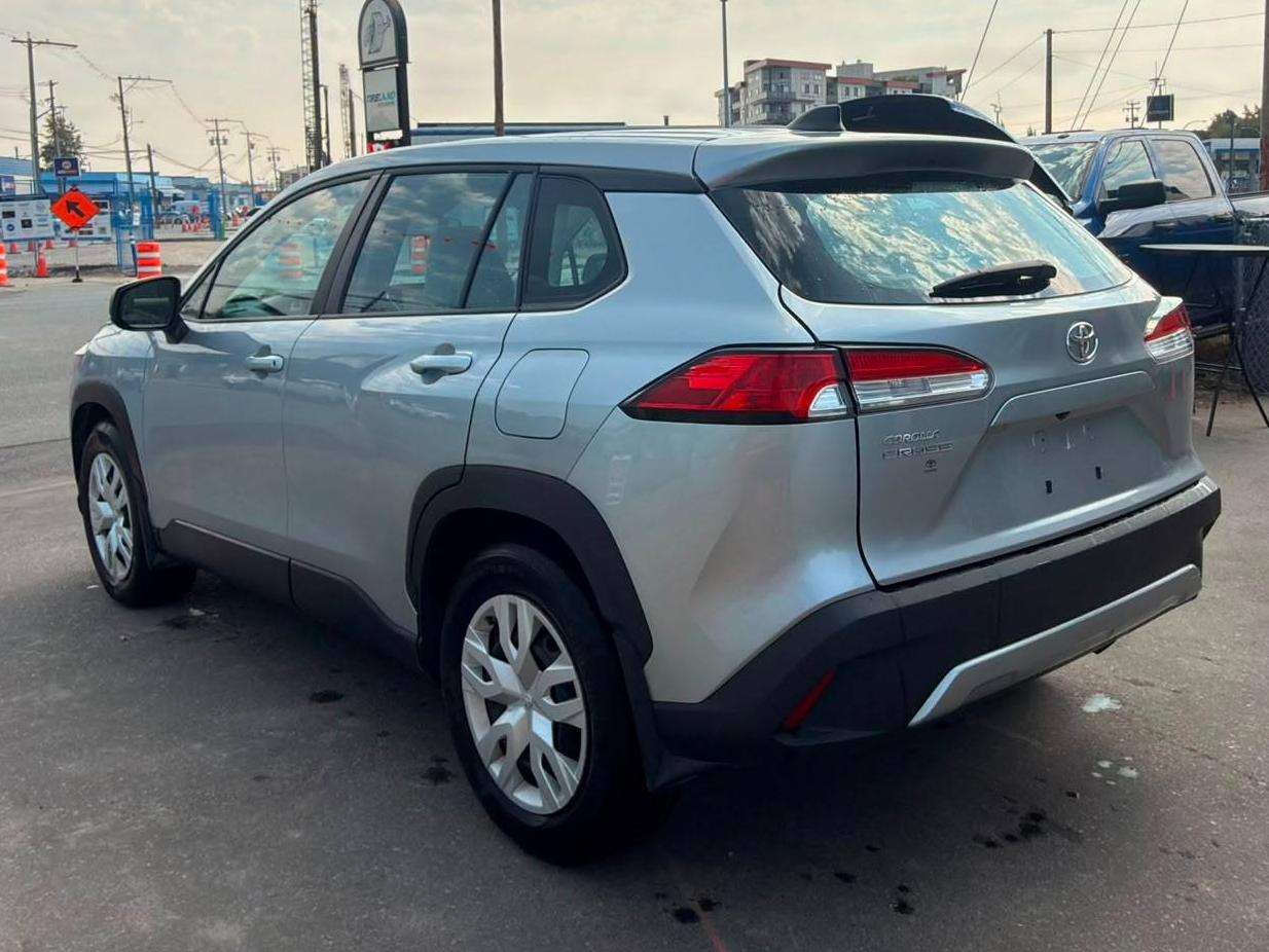 2024 Toyota Corolla Cross — view 7