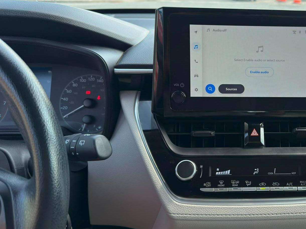 2024 Toyota Corolla Cross — view 12