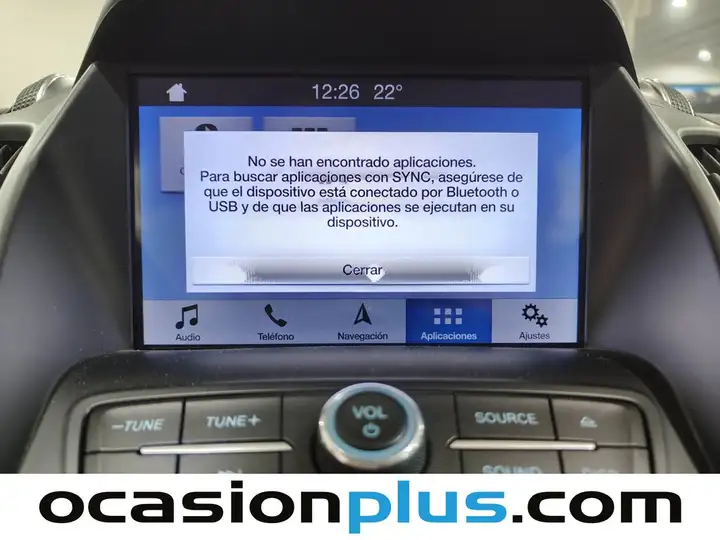 Ford Kuga 1.5 EcoB. 120 Trend S&S 4x2 2019, foto 8