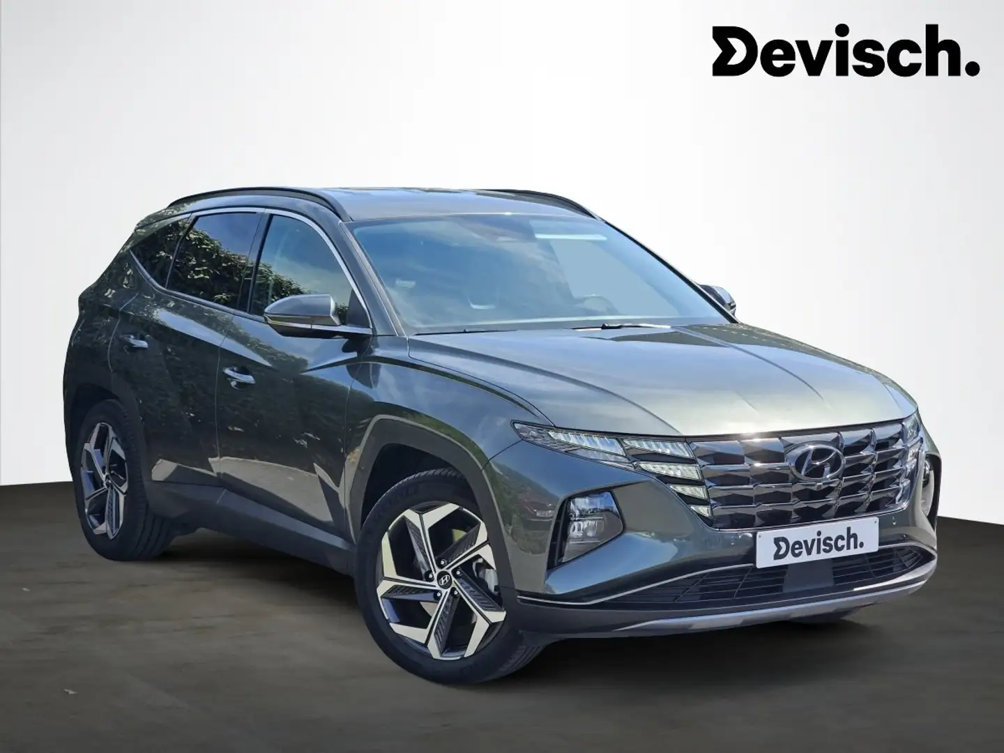 Hyundai TUCSON T-GDi Shine HEV 6AT - REF 023480 - 1