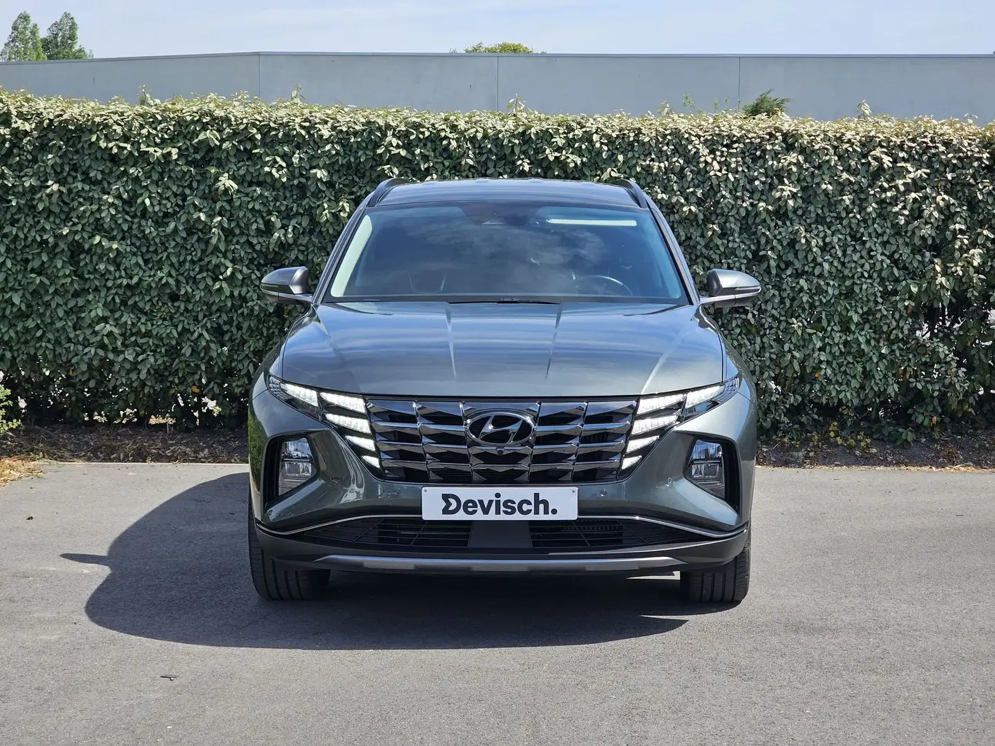 Hyundai TUCSON T-GDi Shine HEV 6AT - REF 023480 - 2