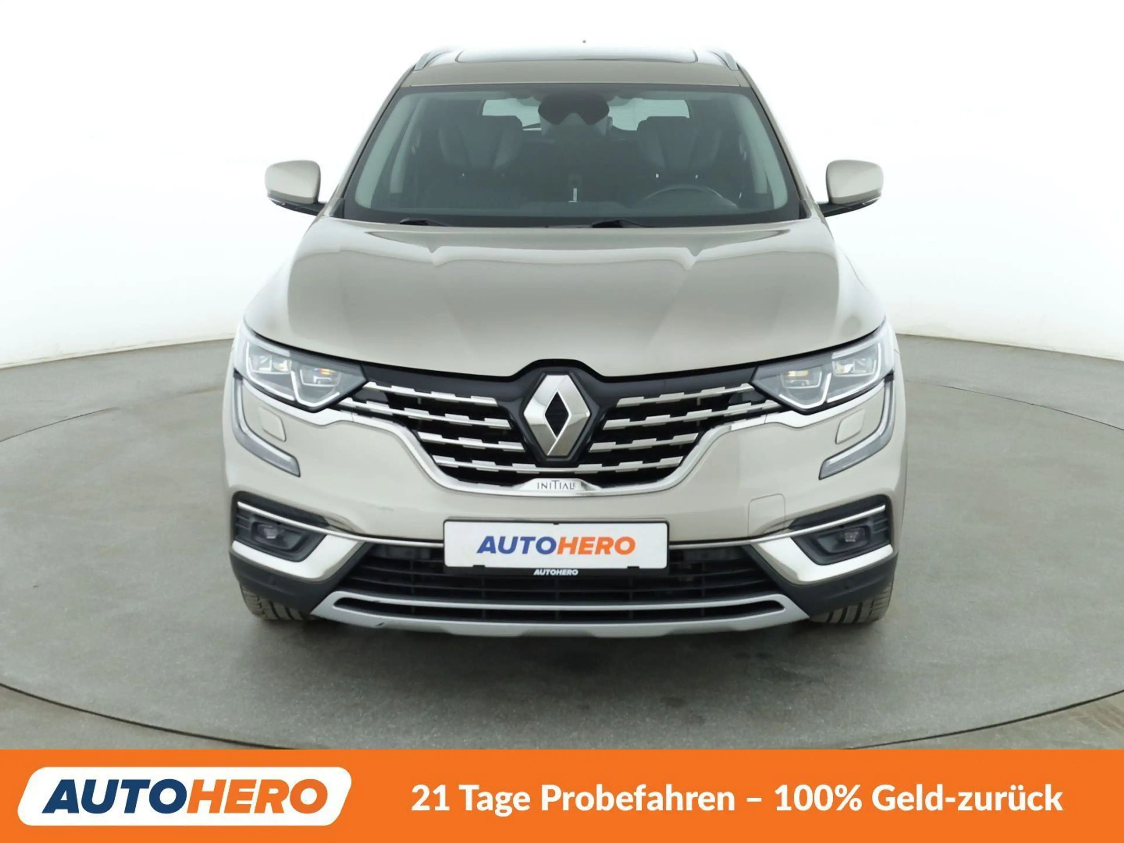 Renault Koleos 2.0 BLUE dCi Initiale Paris 4x4 Aut.*NAVI*AHK*LED* — photo 9