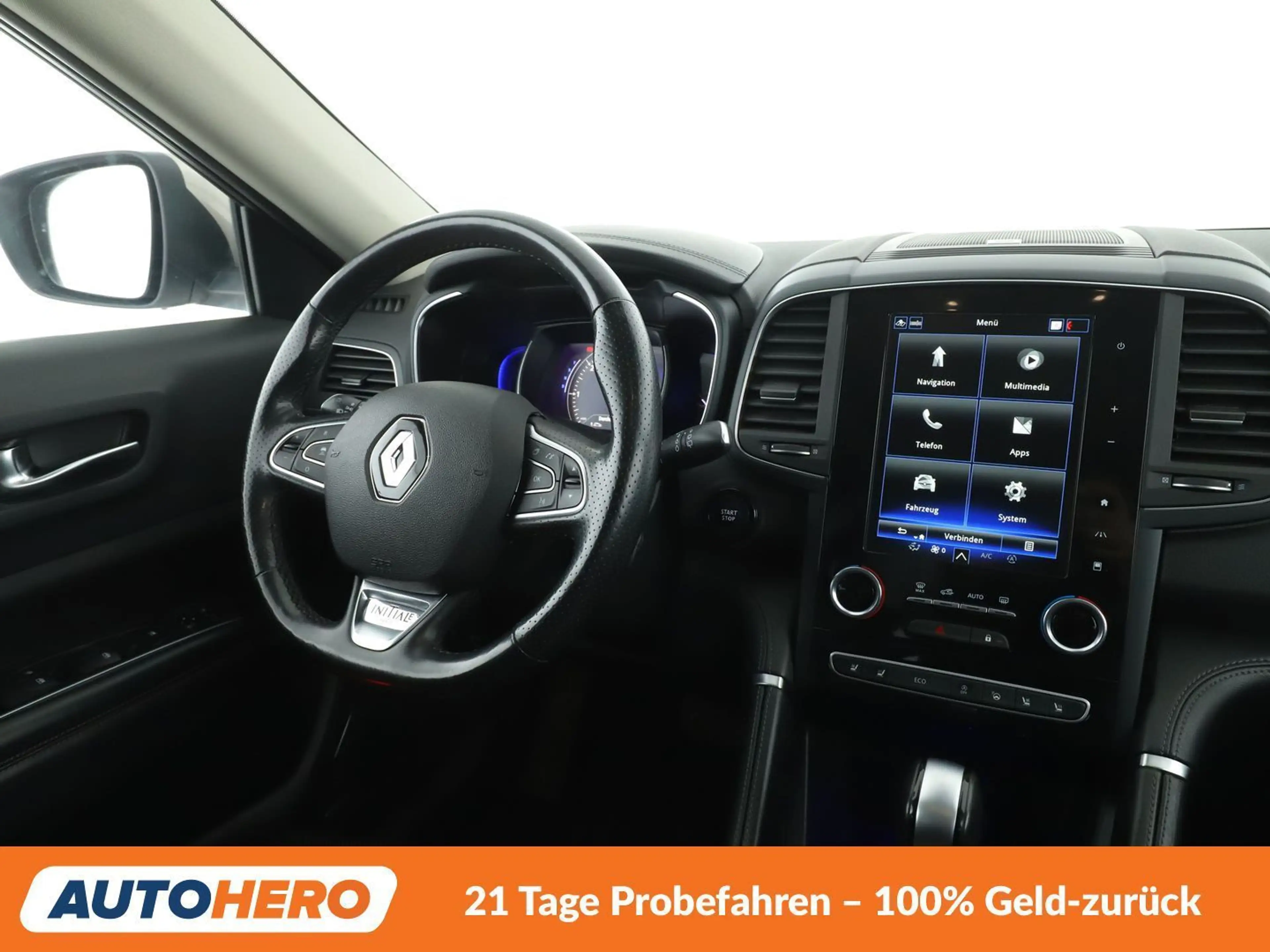 Renault Koleos 2.0 BLUE dCi Initiale Paris 4x4 Aut.*NAVI*AHK*LED* — photo 13