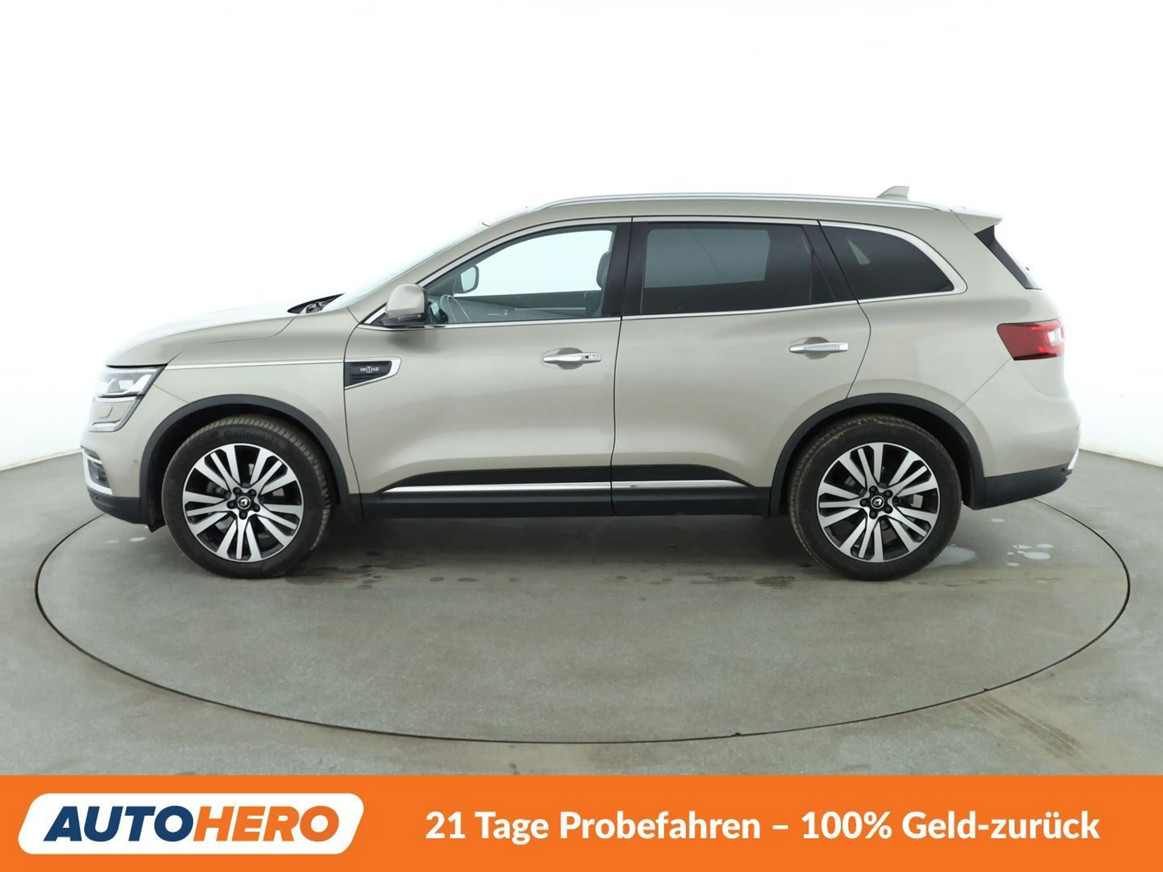 Renault Koleos 2.0 BLUE dCi Initiale Paris 4x4 Aut.*NAVI*AHK*LED* — photo 3