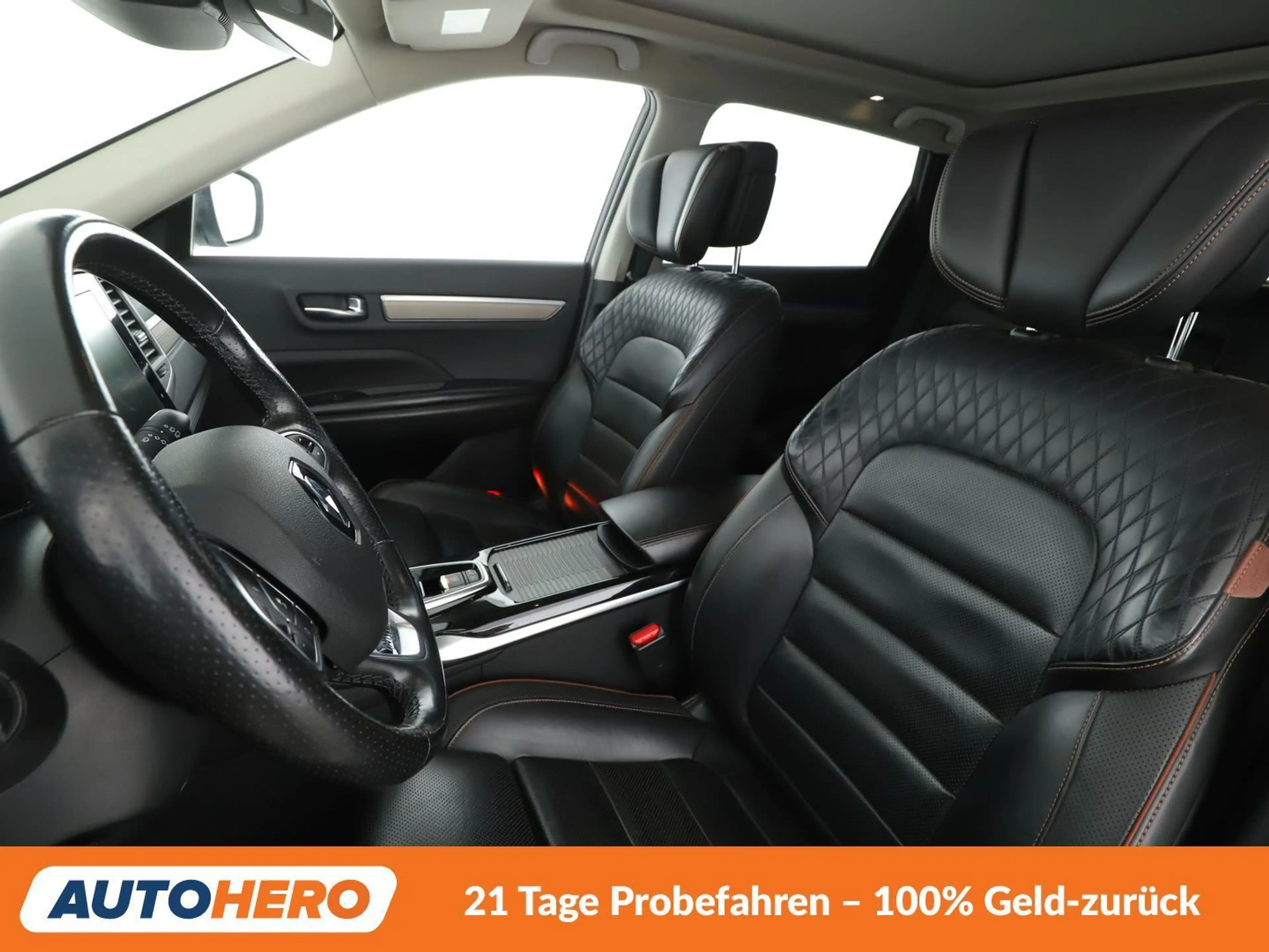 Renault Koleos 2.0 BLUE dCi Initiale Paris 4x4 Aut.*NAVI*AHK*LED* — photo 10
