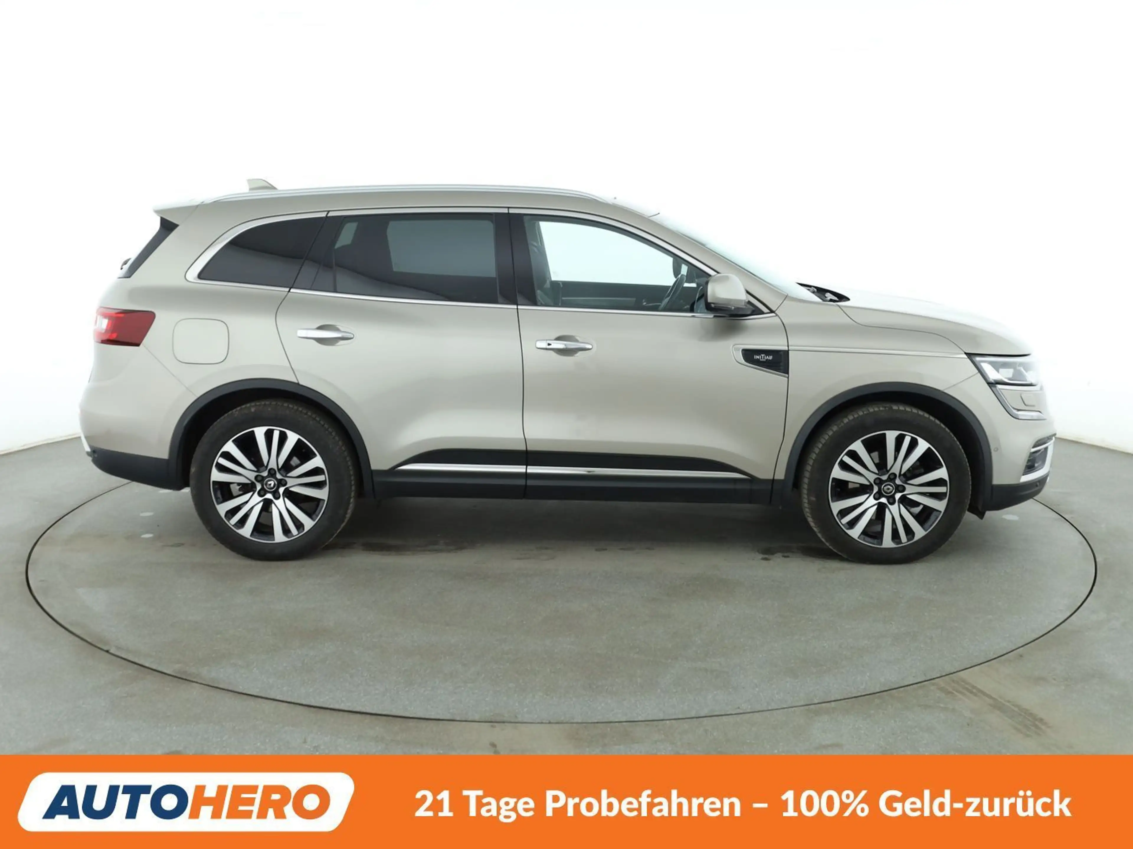 Renault Koleos 2.0 BLUE dCi Initiale Paris 4x4 Aut.*NAVI*AHK*LED* — photo 7