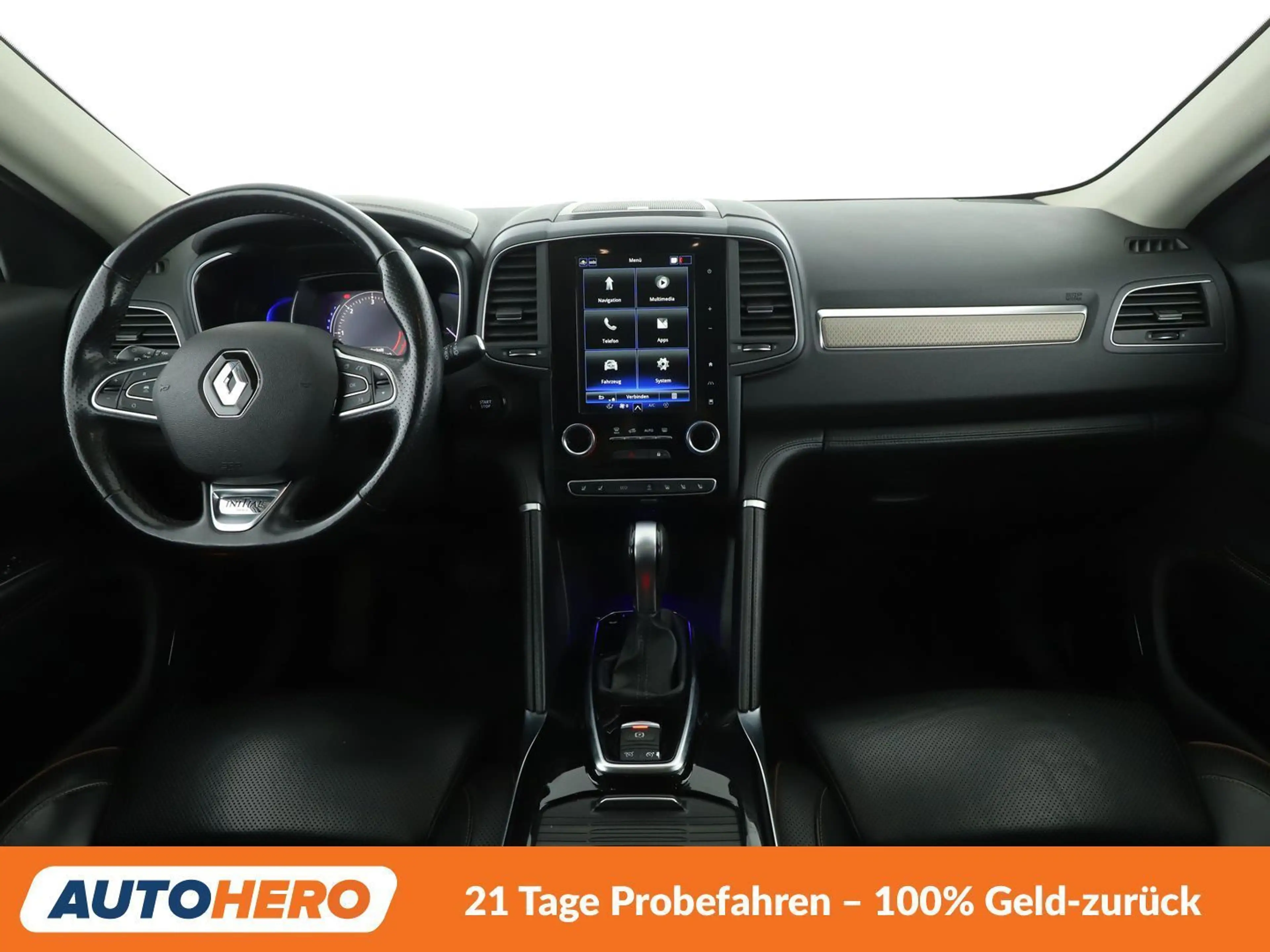 Renault Koleos 2.0 BLUE dCi Initiale Paris 4x4 Aut.*NAVI*AHK*LED* — photo 12