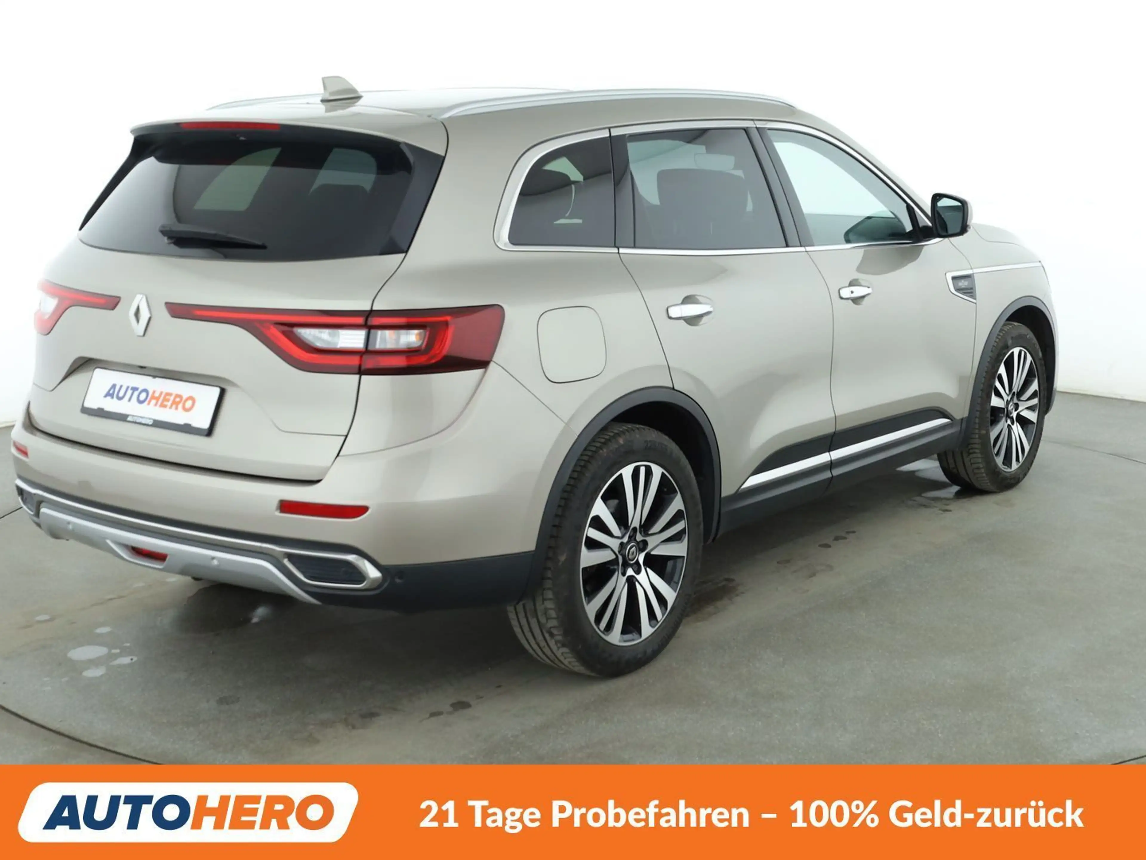 Renault Koleos 2.0 BLUE dCi Initiale Paris 4x4 Aut.*NAVI*AHK*LED* — photo 6