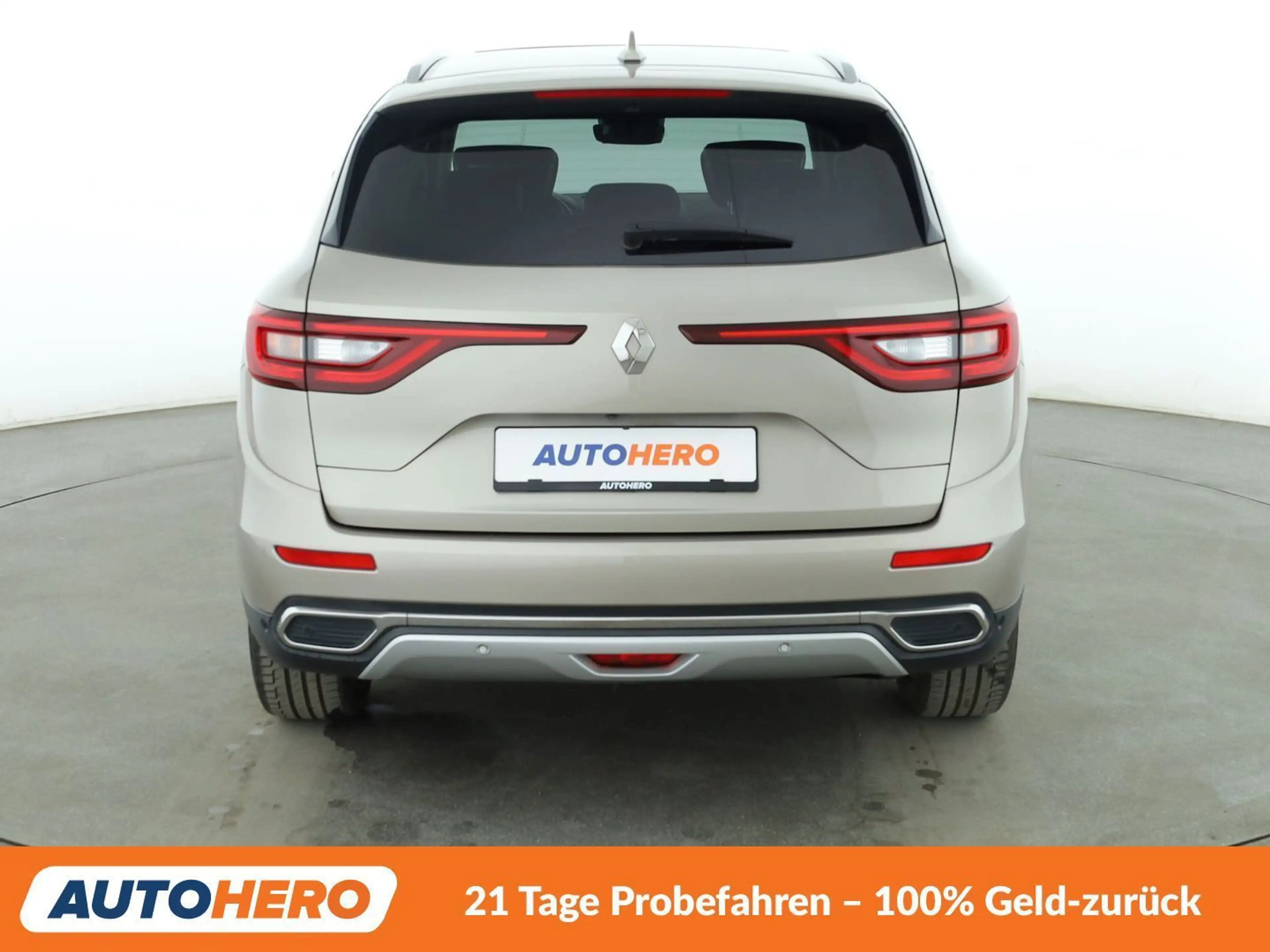 Renault Koleos 2.0 BLUE dCi Initiale Paris 4x4 Aut.*NAVI*AHK*LED* — photo 5